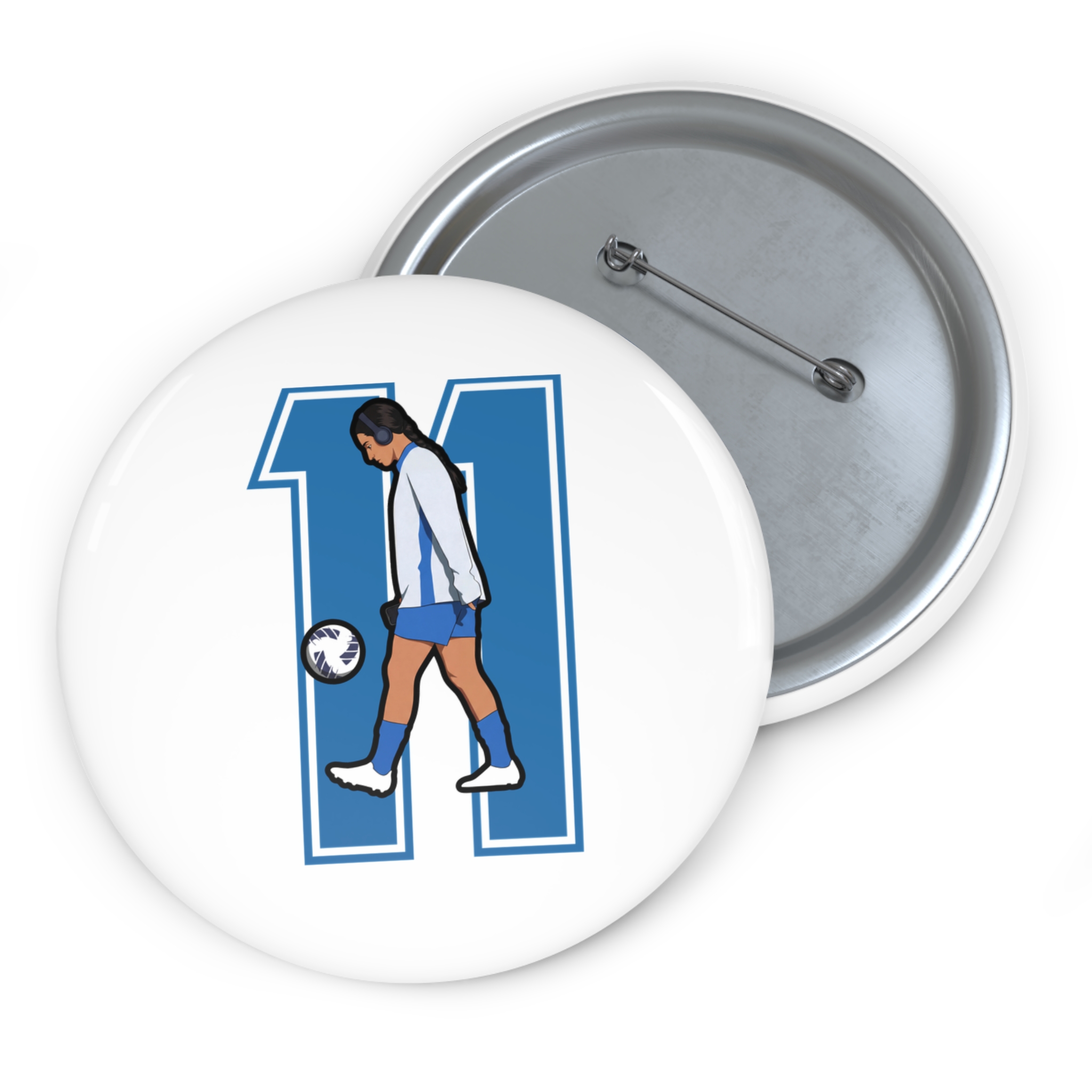 Game Day Pin