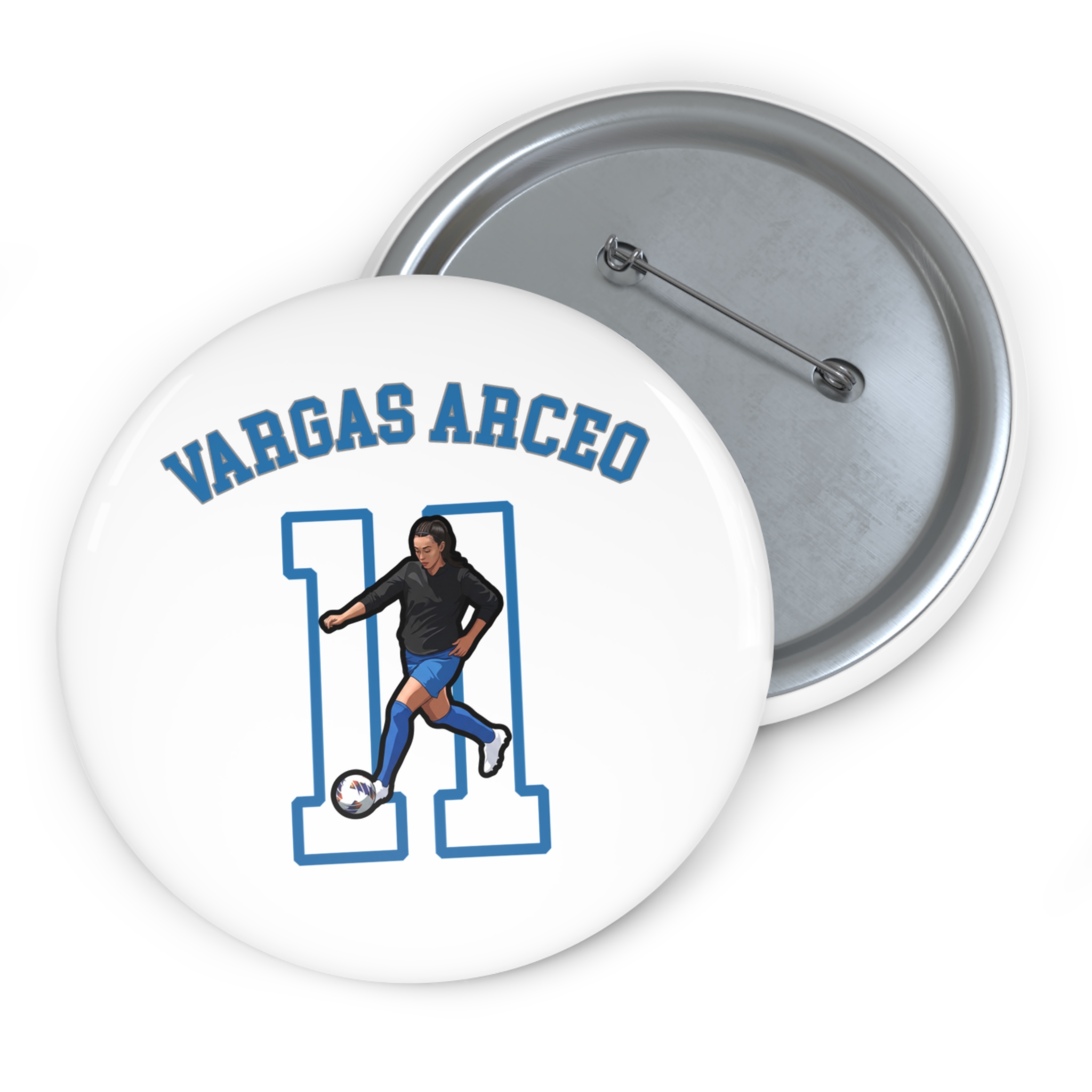 Game Day Pin
