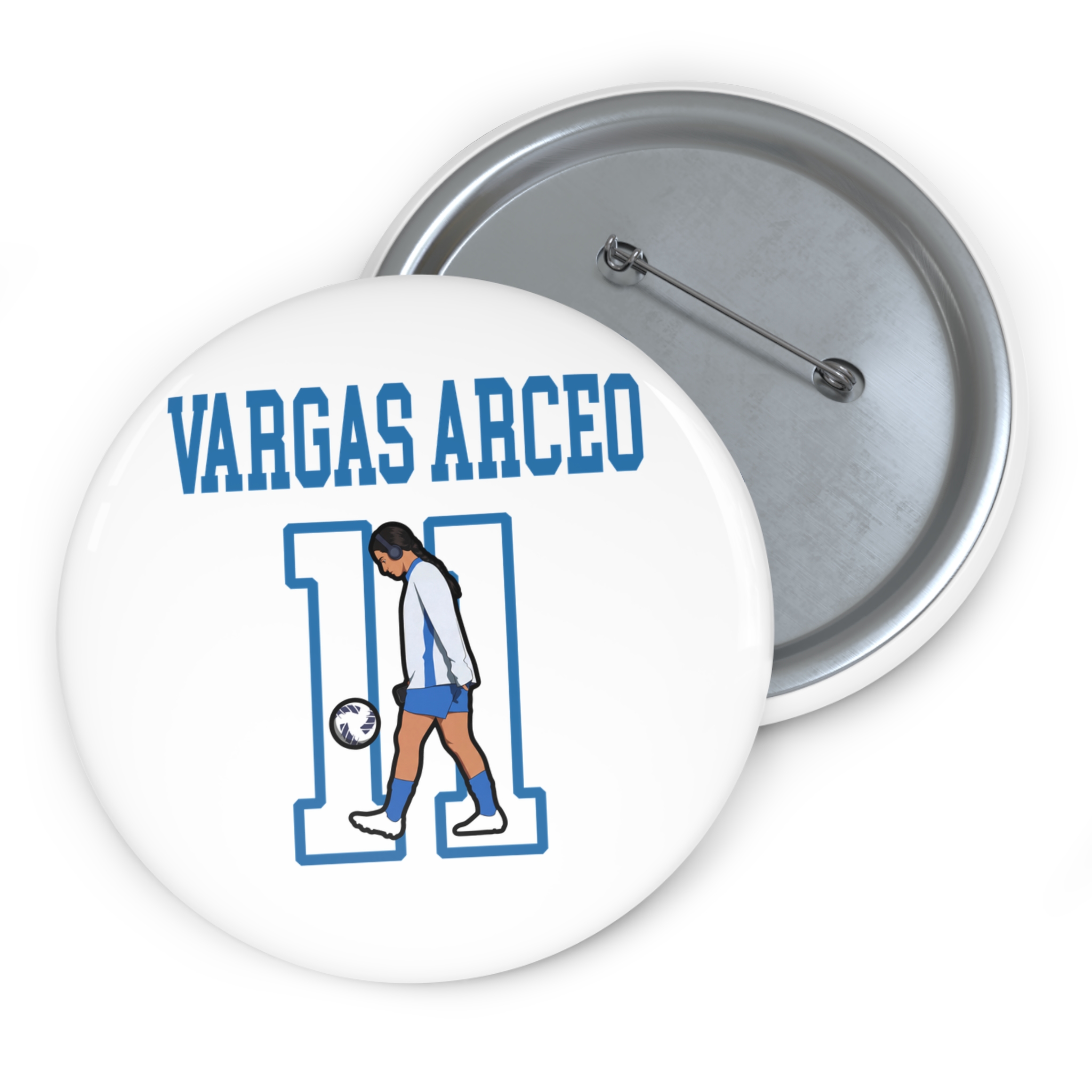 Game Day Pin — character_shirsey in Classic