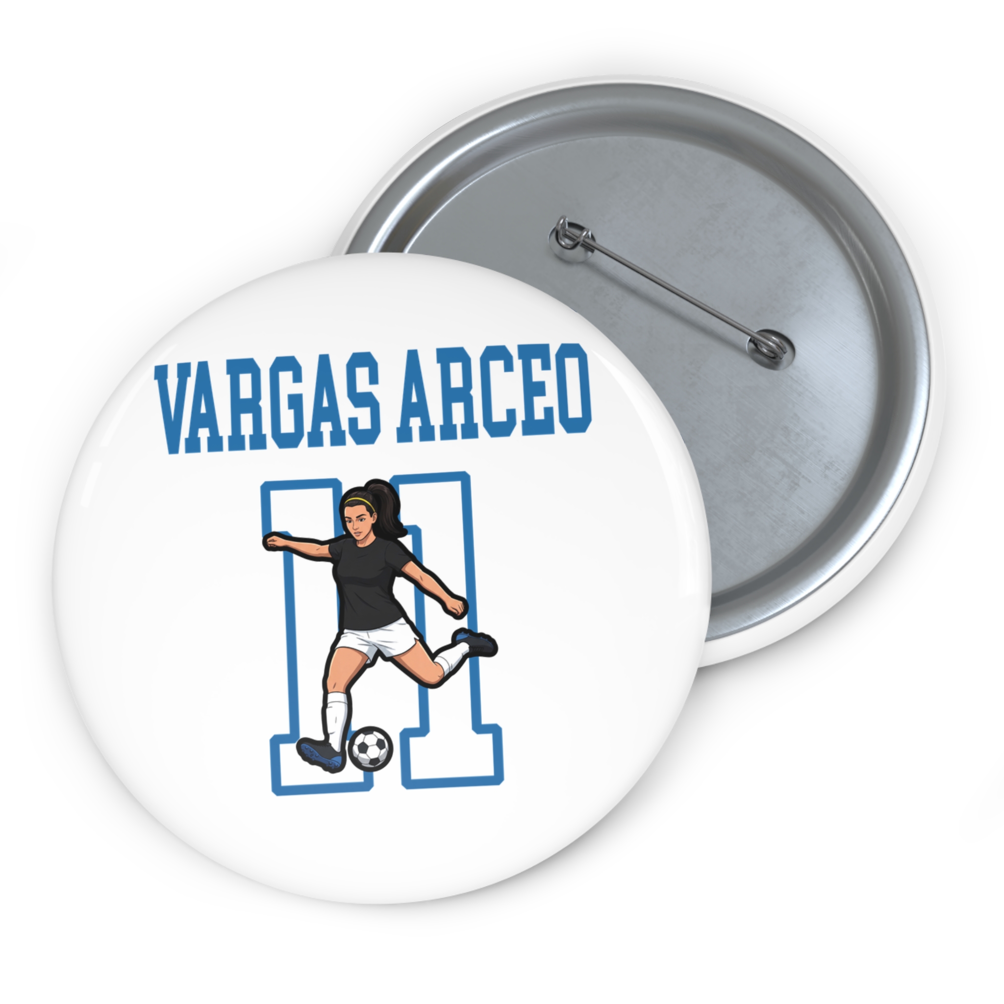 Game Day Pin — character_shirsey in Classic