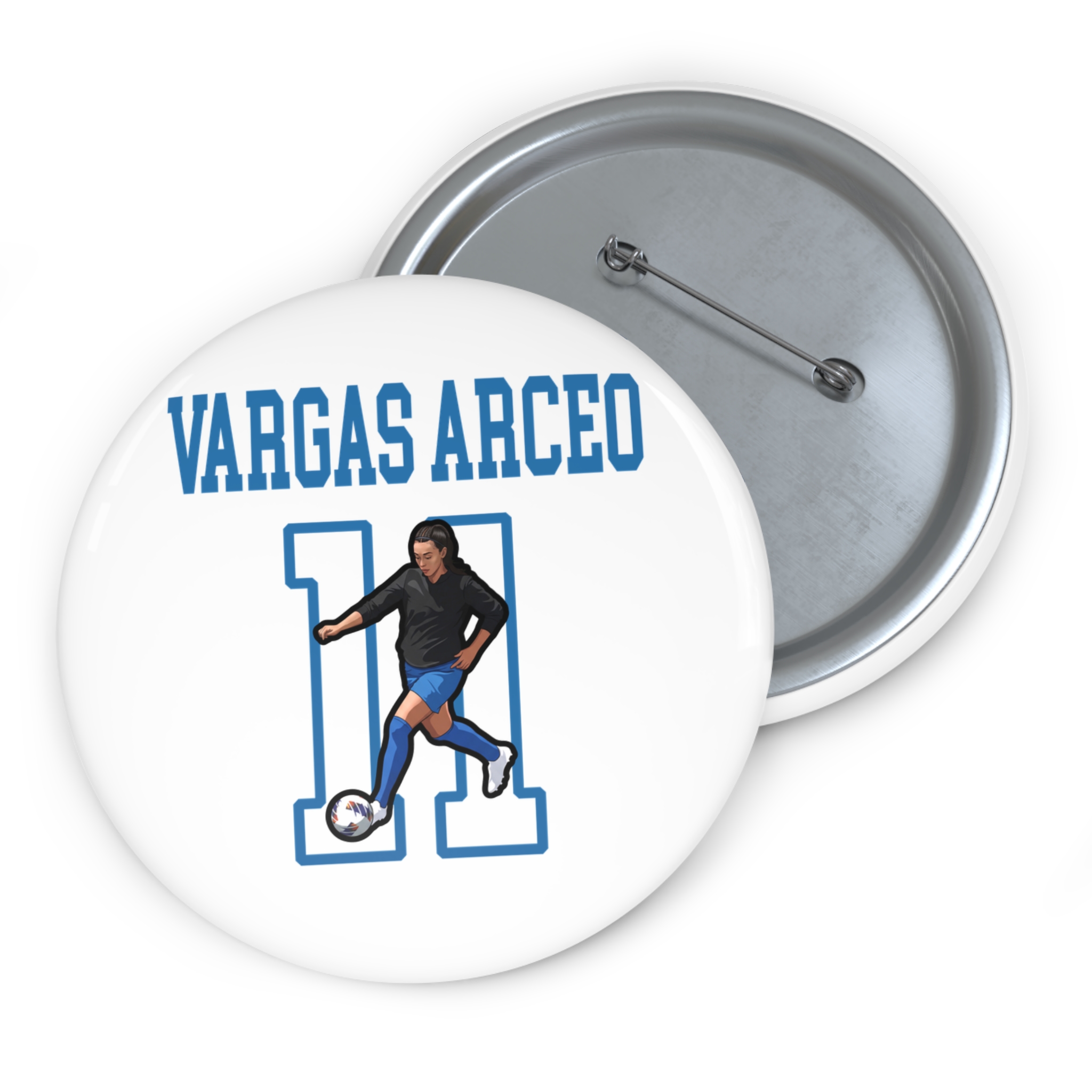 Game Day Pin — character_shirsey in Classic