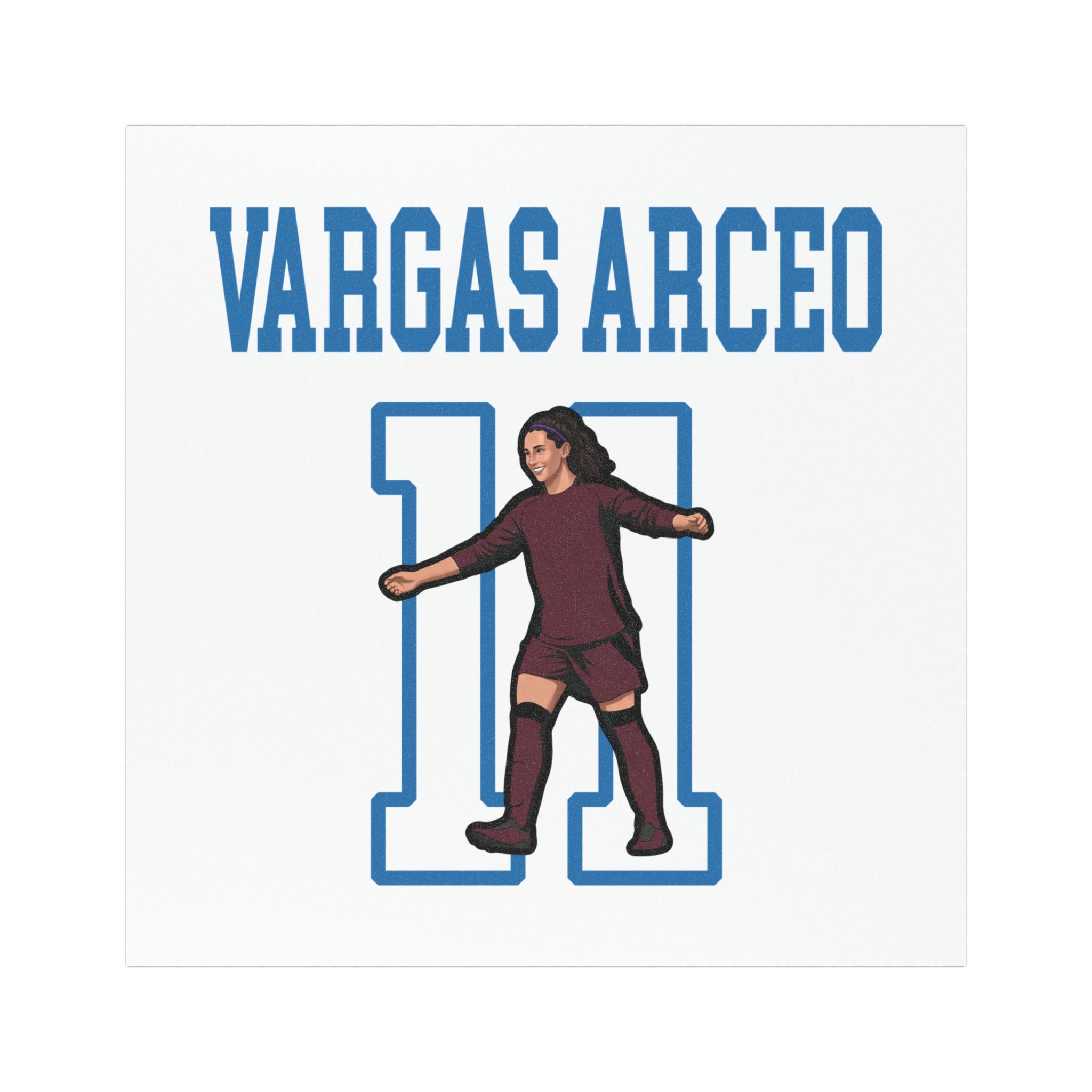 Car Magnets — character_shirsey in Classic