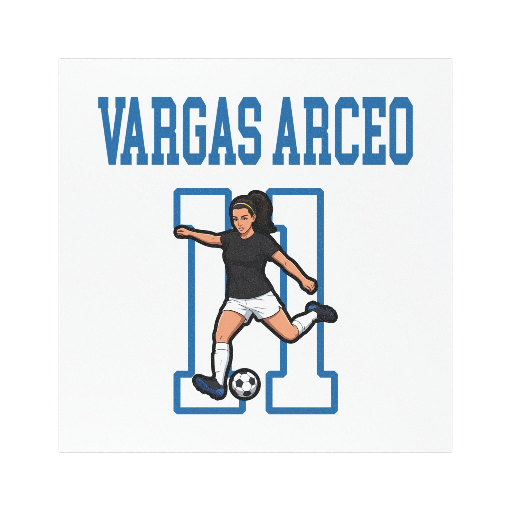 Car Magnets — character_shirsey in Classic