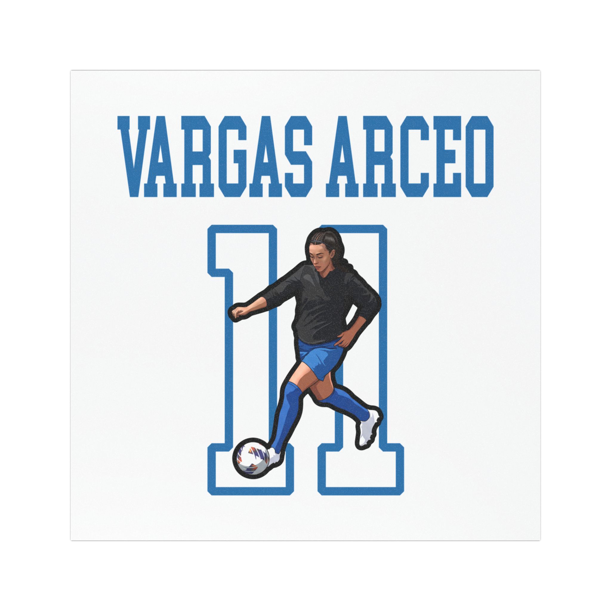 Car Magnets — character_shirsey in Classic