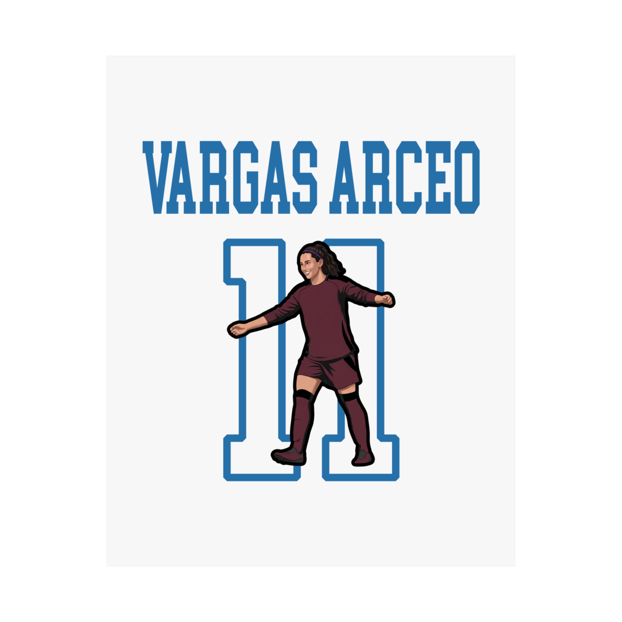 Poster — character_shirsey in Classic