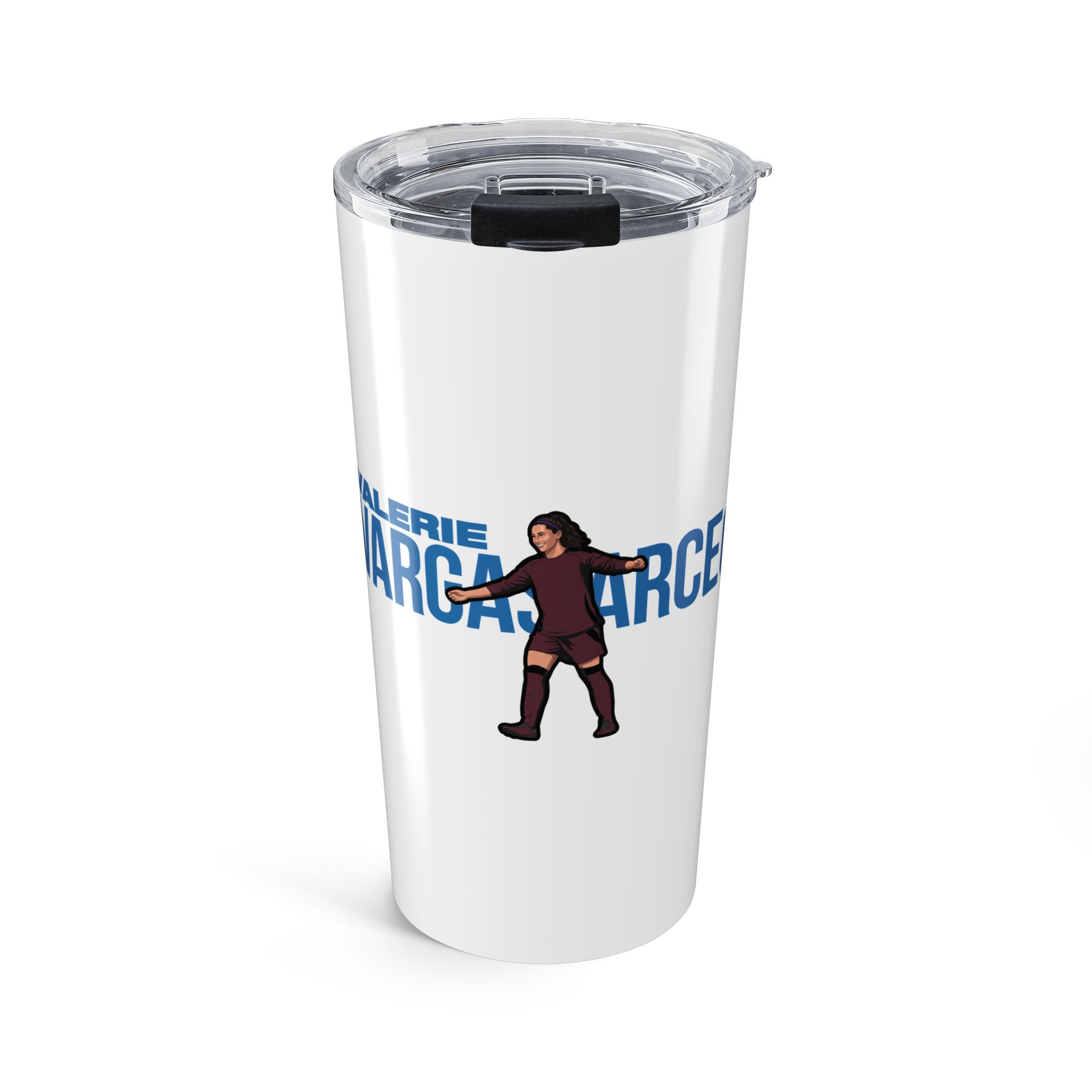 20oz Tumbler — character_player_name in Classic
