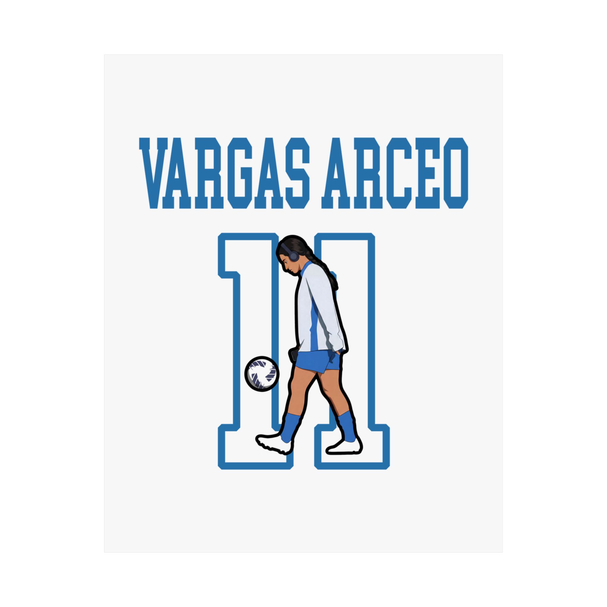 Poster — character_shirsey in Classic