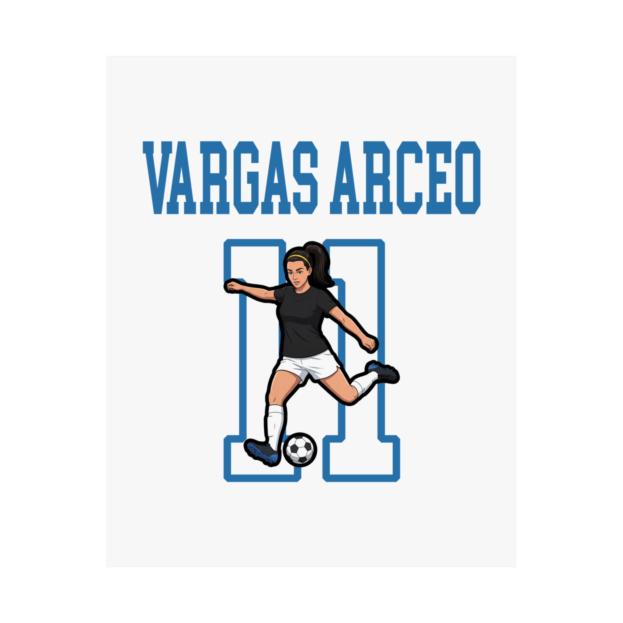 Poster — character_shirsey in Classic