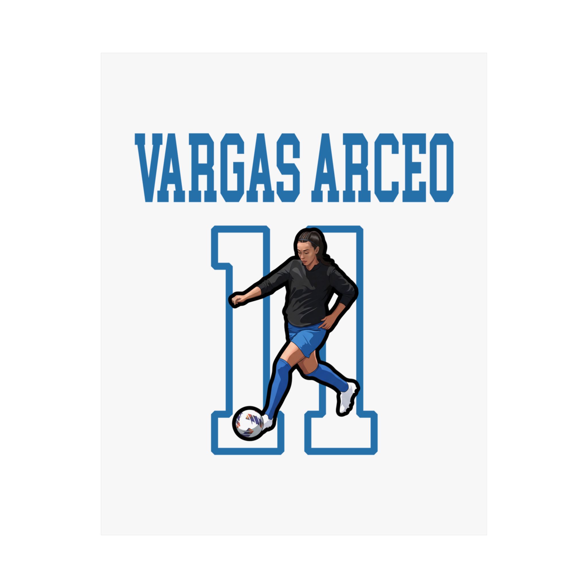 Poster — character_shirsey in Classic