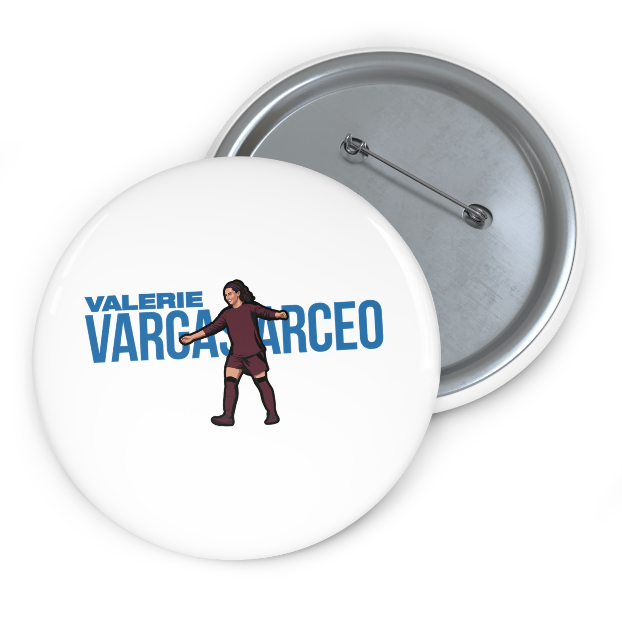 Game Day Pin — character_player_name in Classic