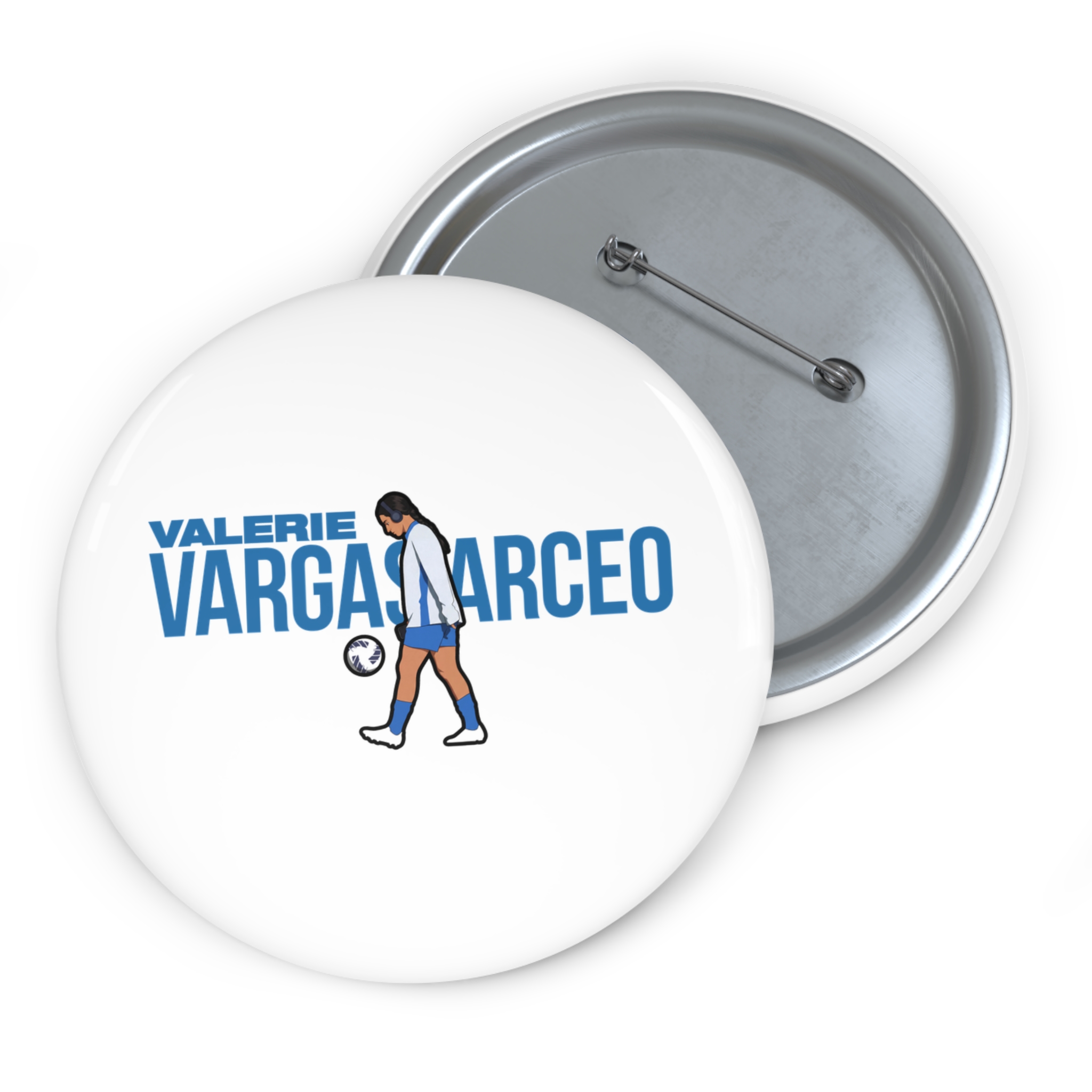 Game Day Pin — character_player_name in Classic