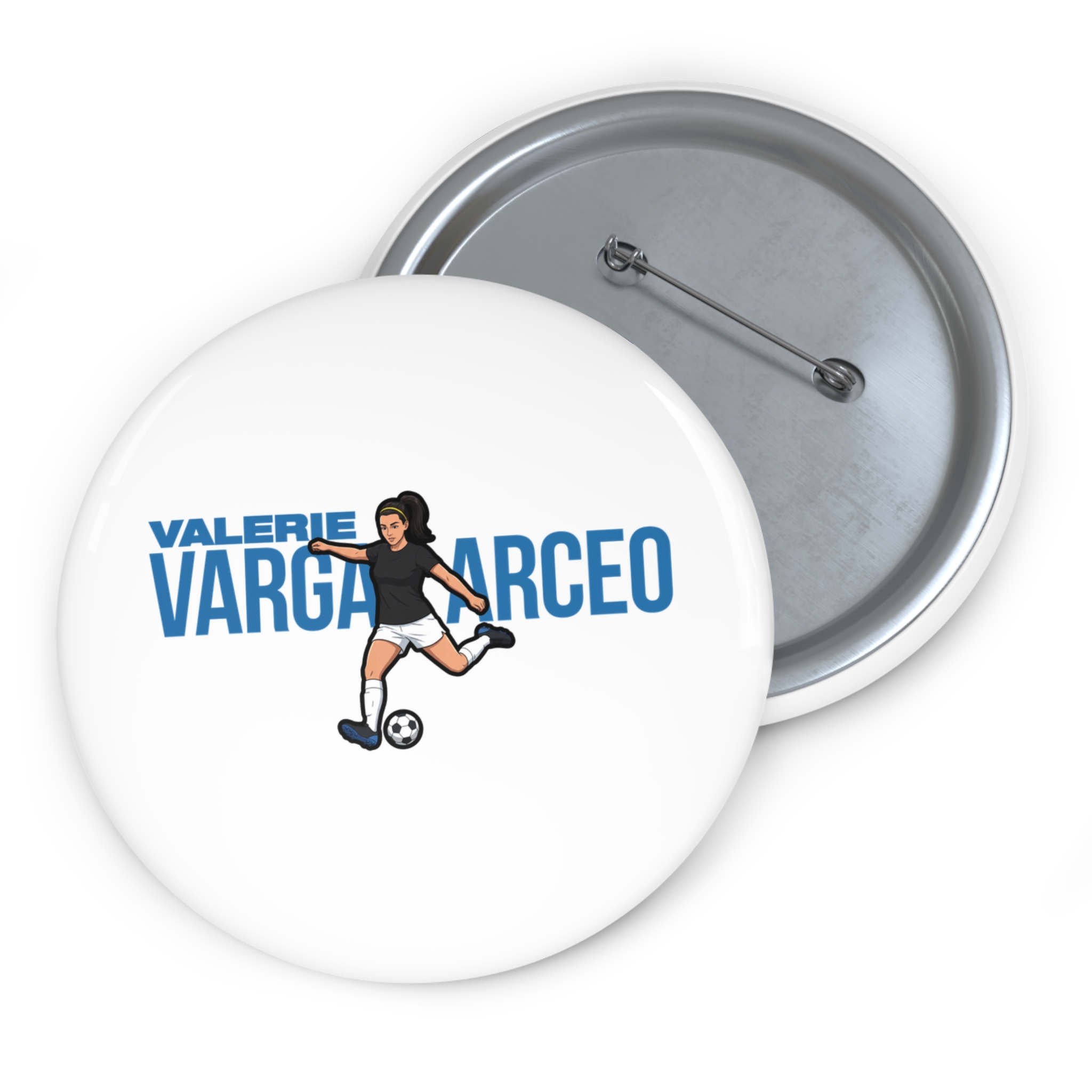 Game Day Pin — character_player_name in Classic