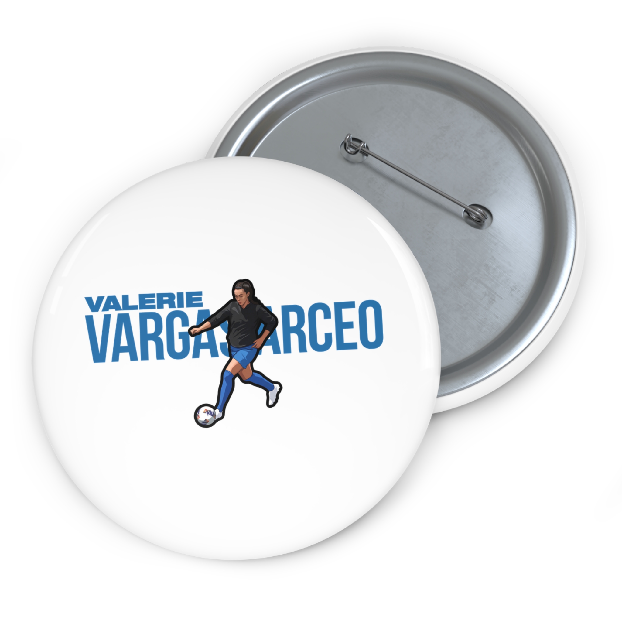 Game Day Pin — character_player_name in Classic