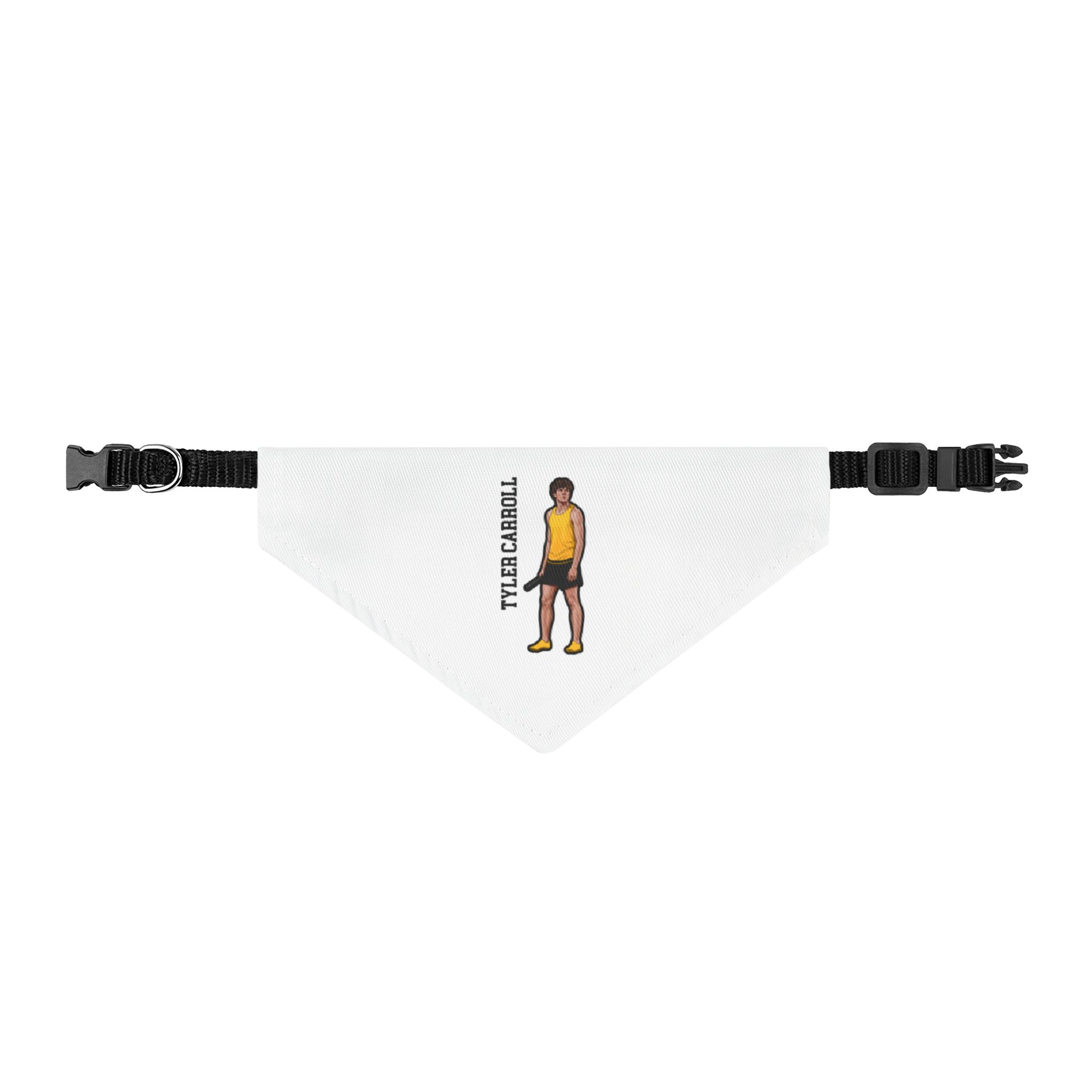 Pet Bandana — character_name_vertical in Classic