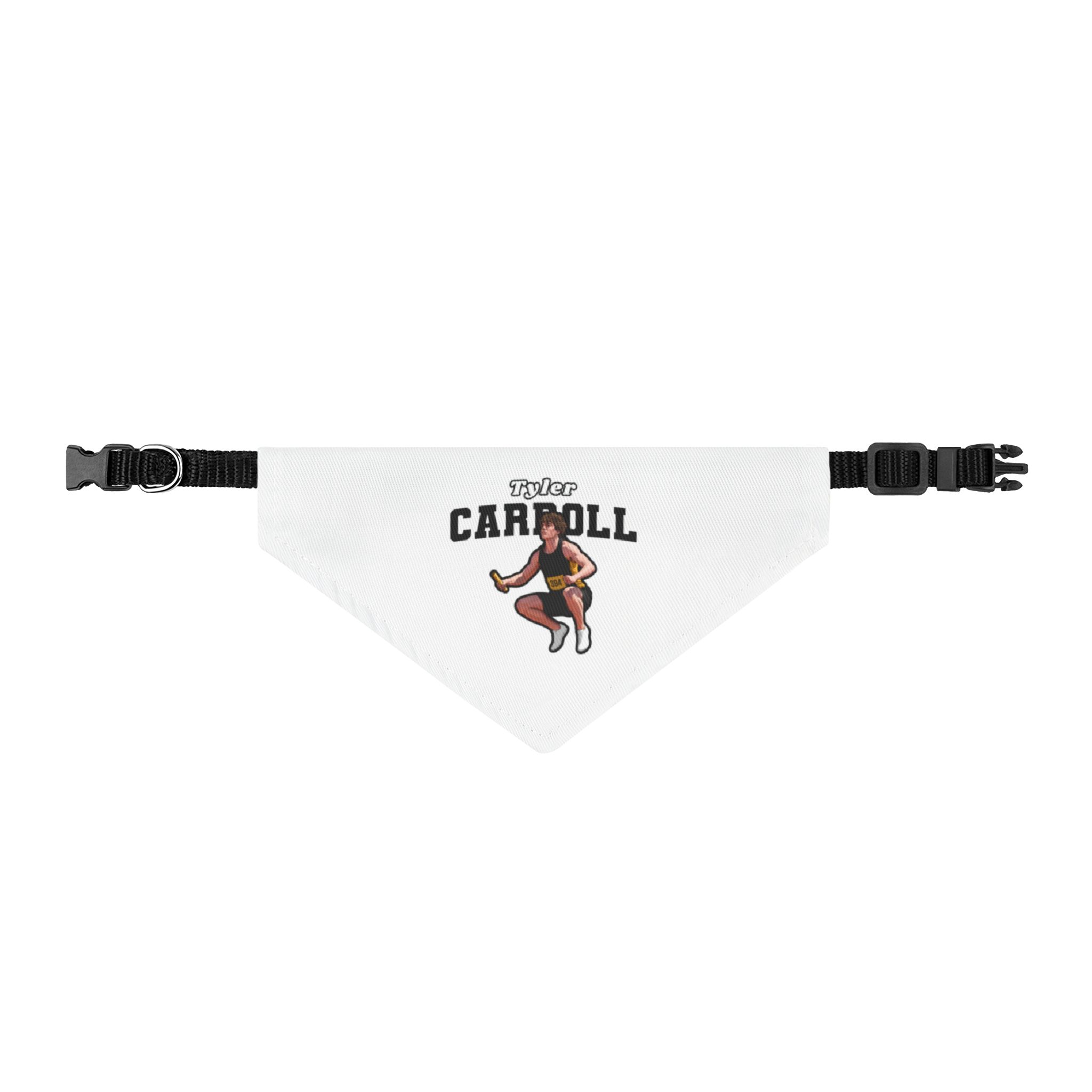 Pet Bandana — character_name_arch in Classic