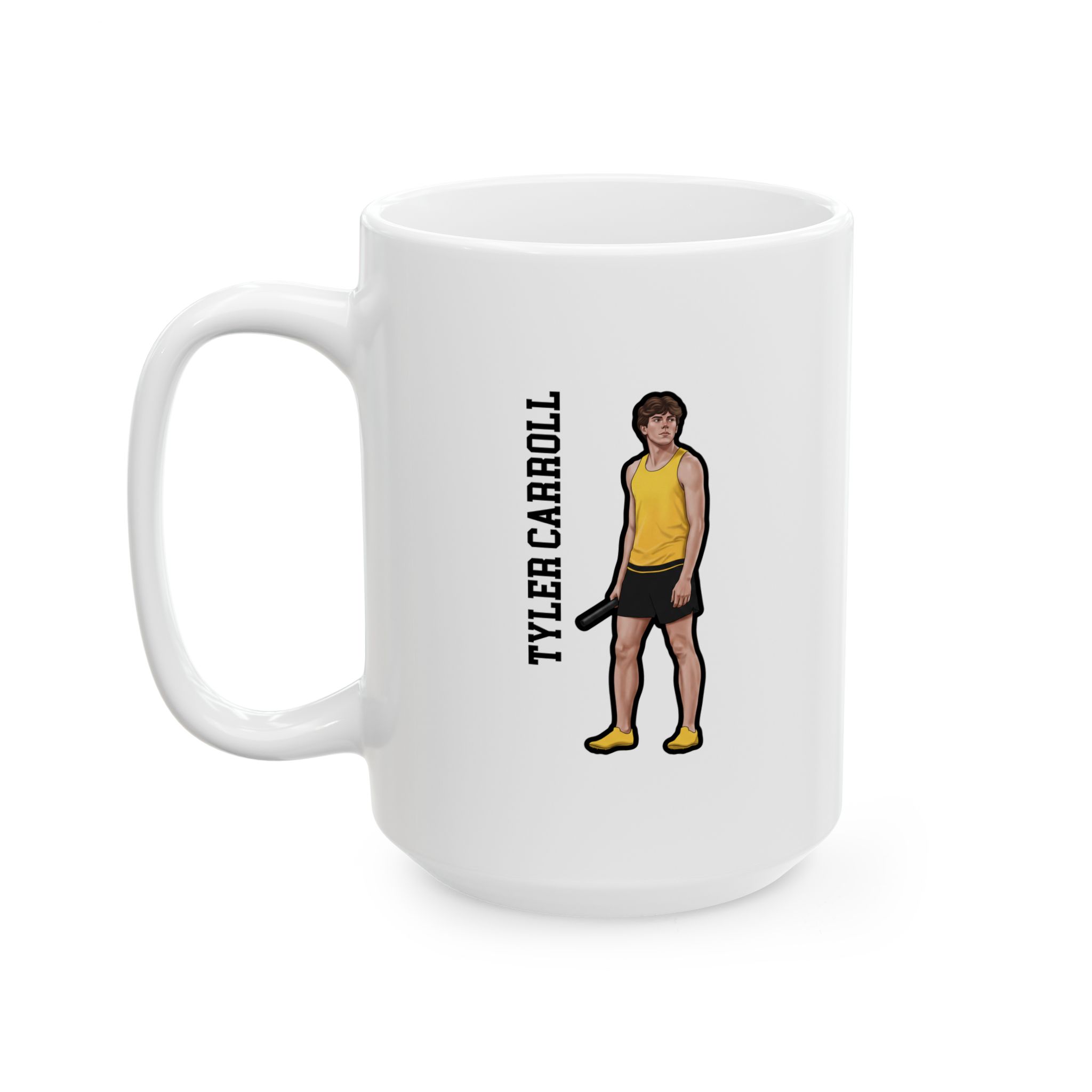 Coffee Mug — character_name_vertical in Classic