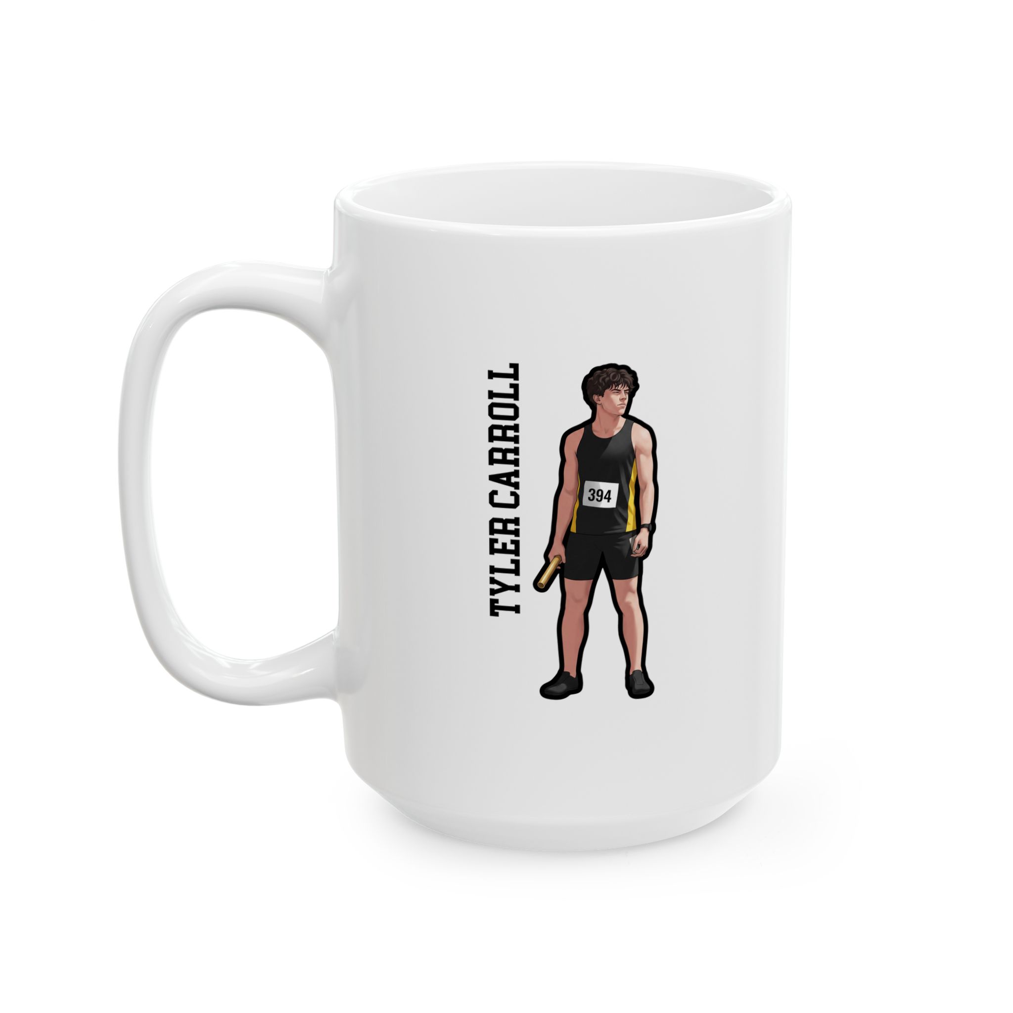 Coffee Mug — character_name_vertical in Classic