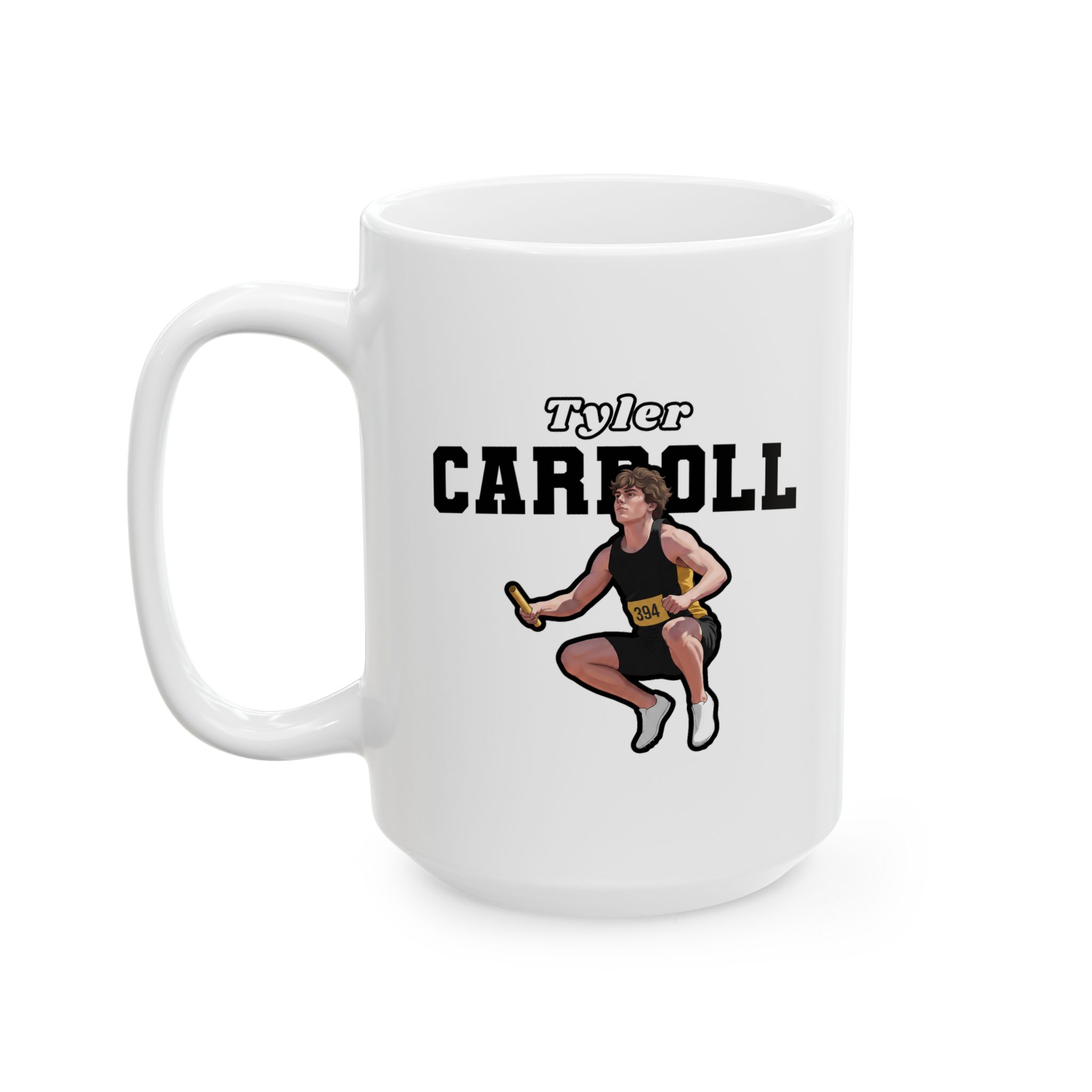 Coffee Mug — character_name_arch in Classic