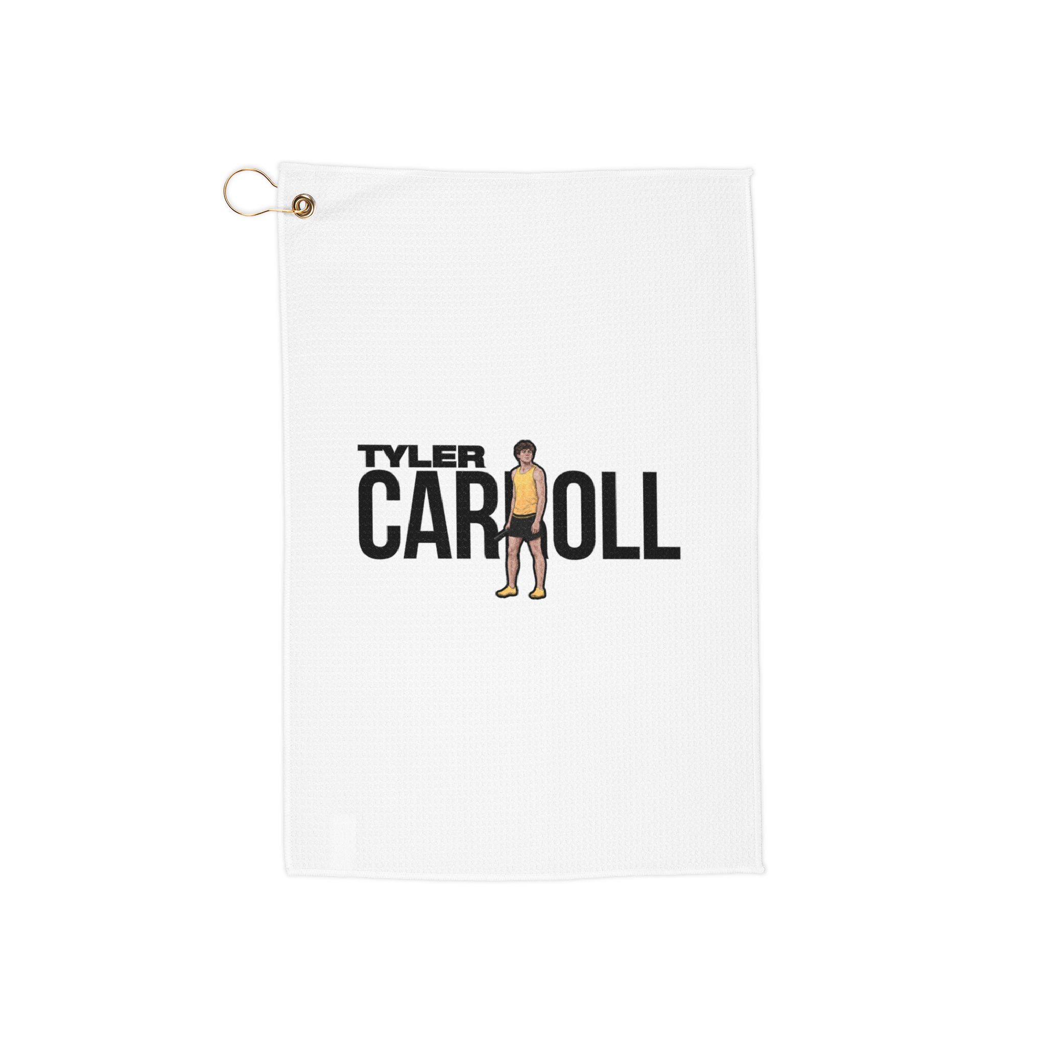 Golf Towel — character_player_name in Classic