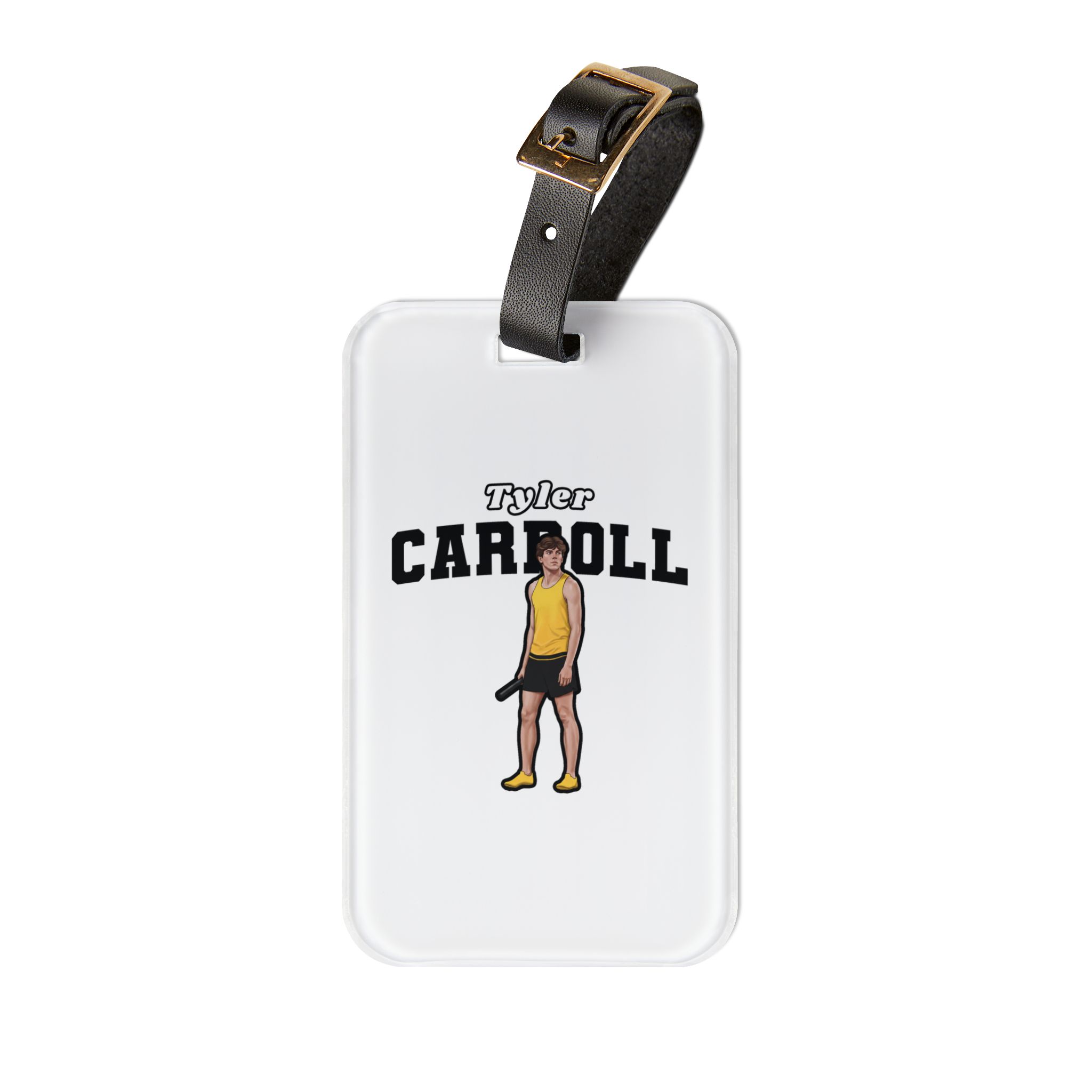 Luggage Tag — character_name_arch in Classic