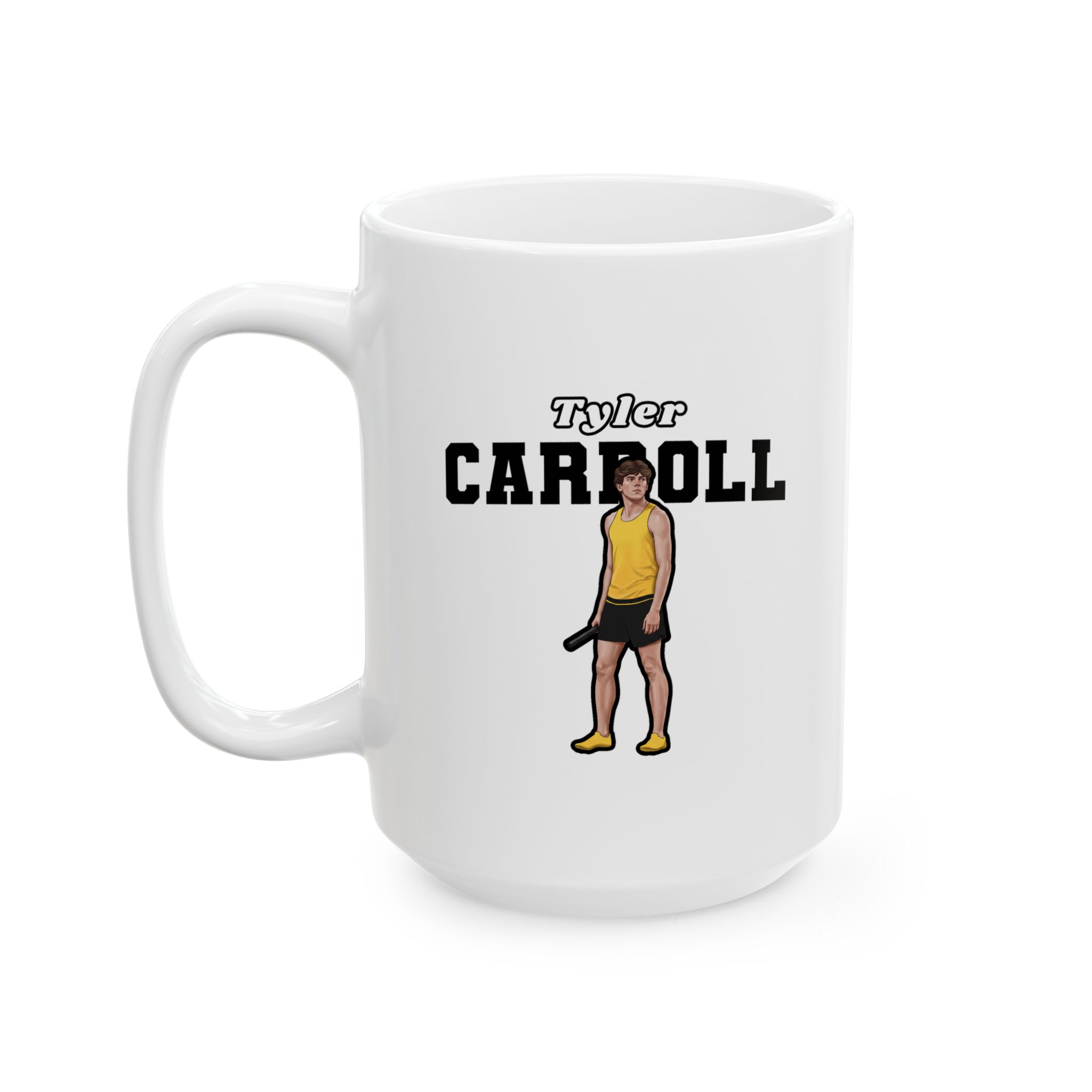 Coffee Mug — character_name_arch in Classic