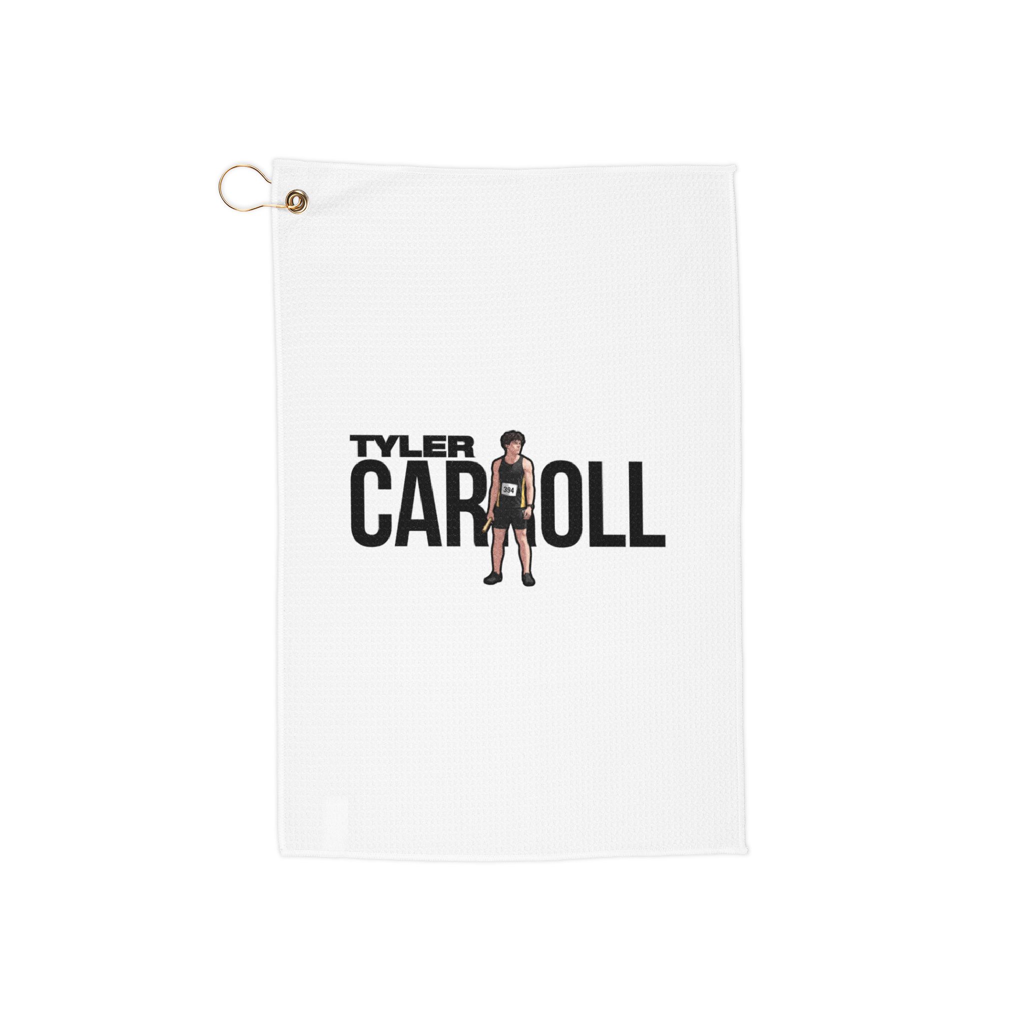 Golf Towel — character_player_name in Classic