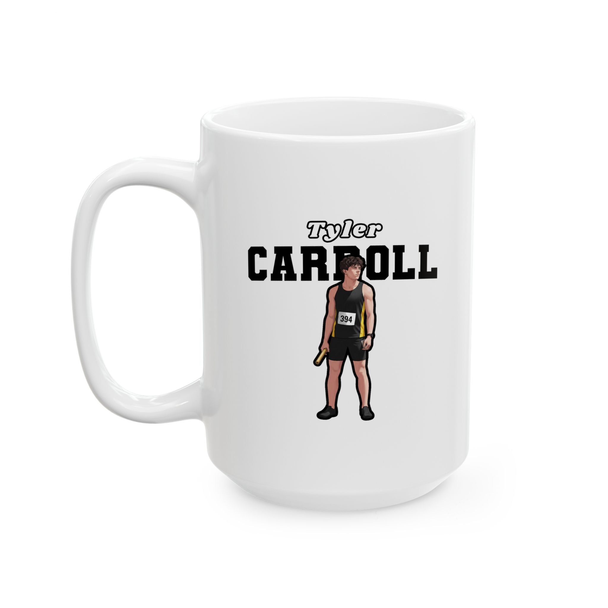 Coffee Mug — character_name_arch in Classic