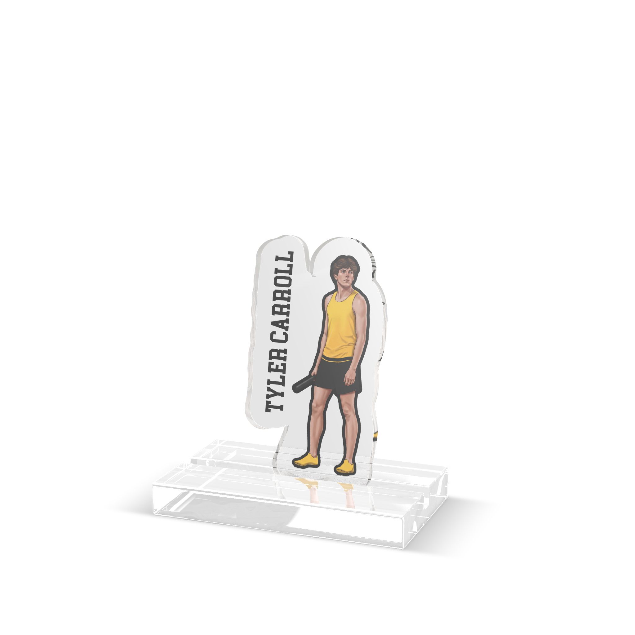 Desk Display — character_name_vertical in Classic