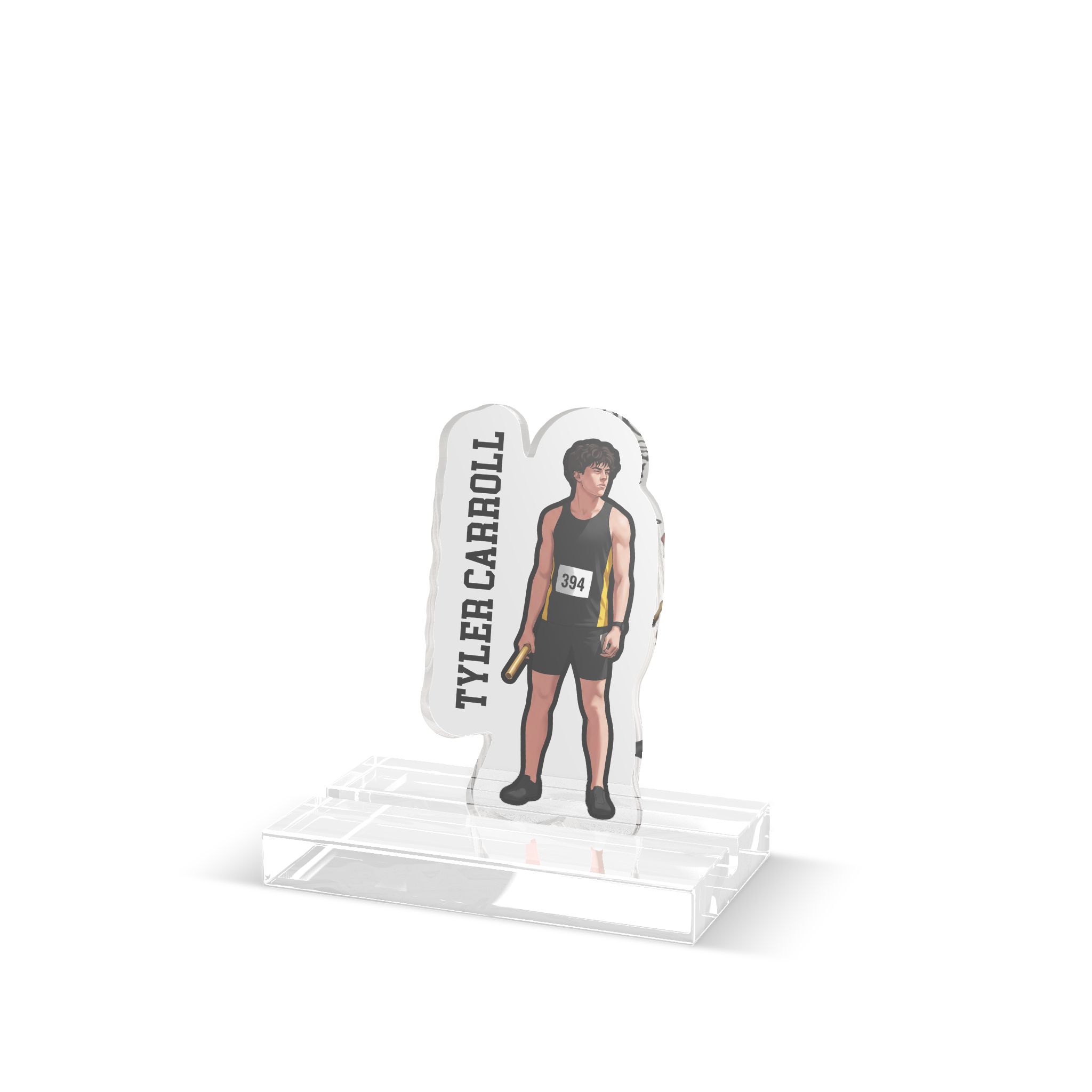Desk Display — character_name_vertical in Classic