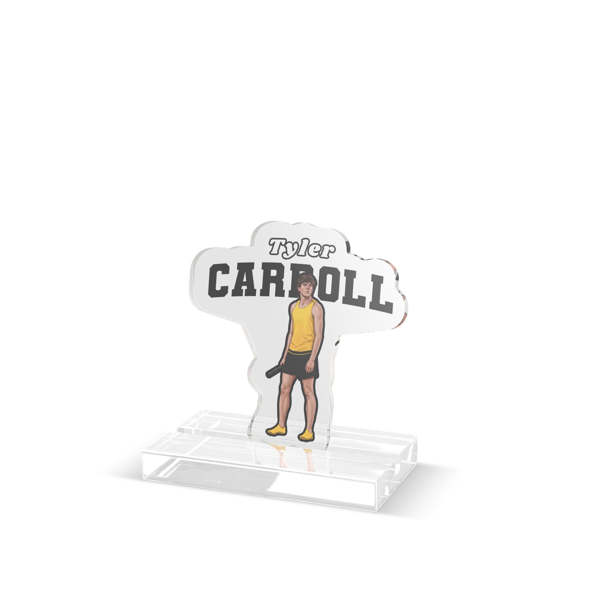 Desk Display — character_name_arch in Classic