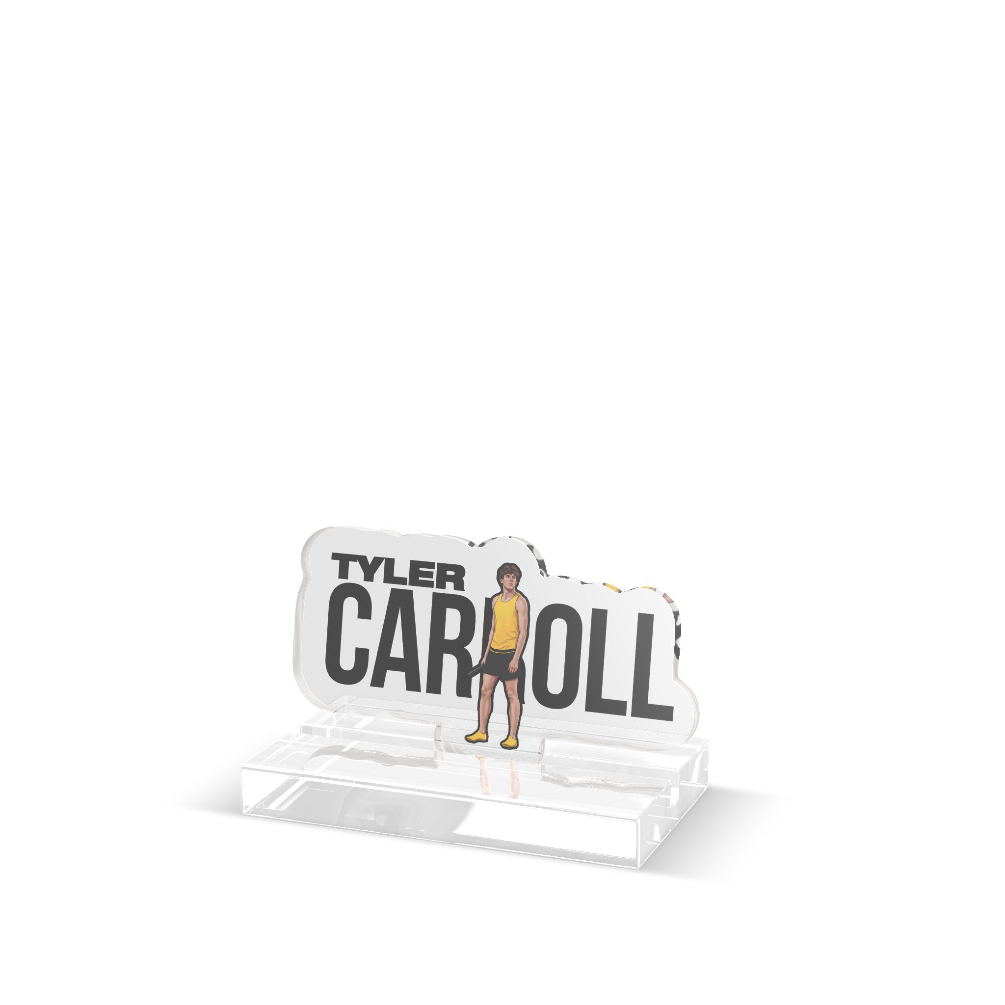 Desk Display — character_player_name in Classic