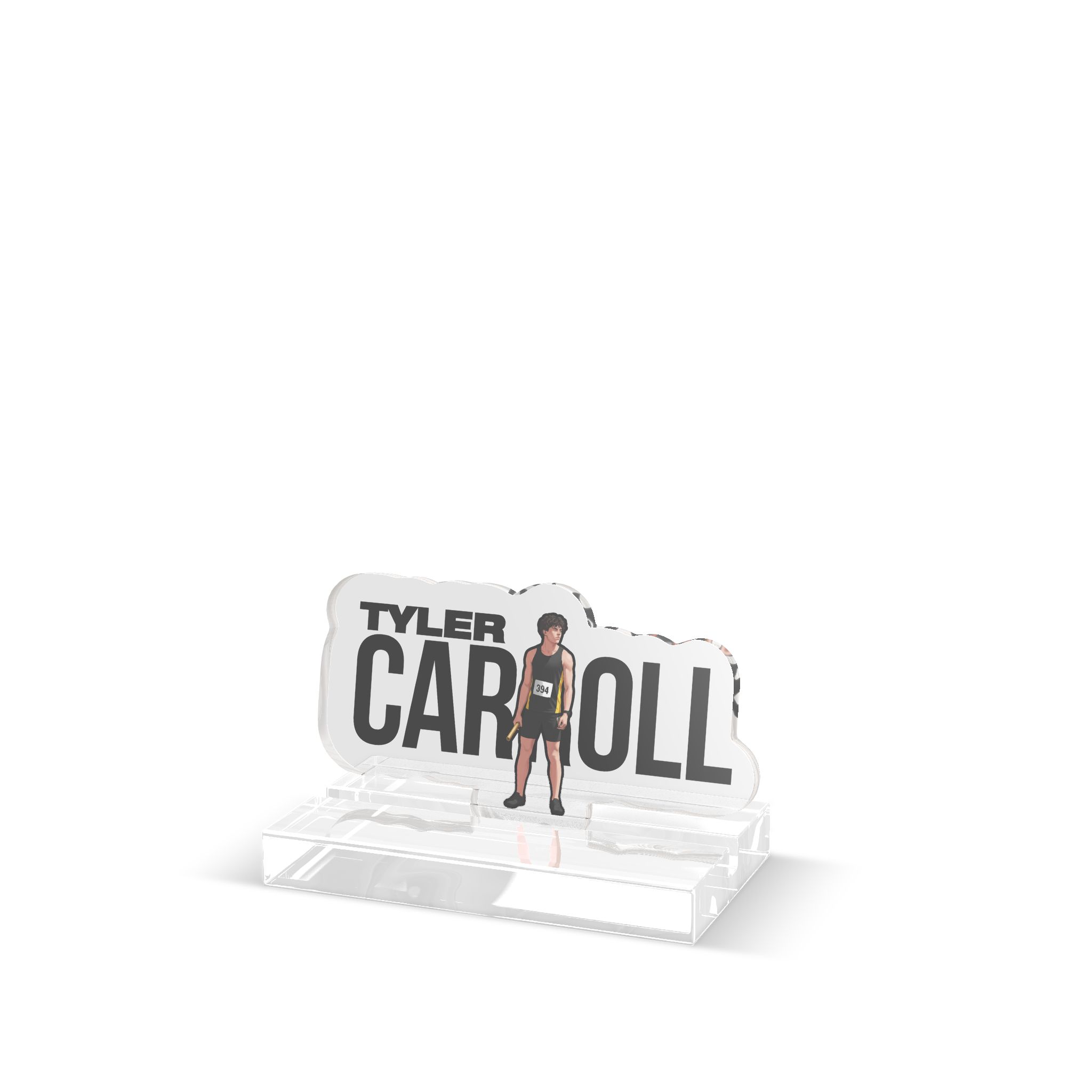 Desk Display — character_player_name in Classic