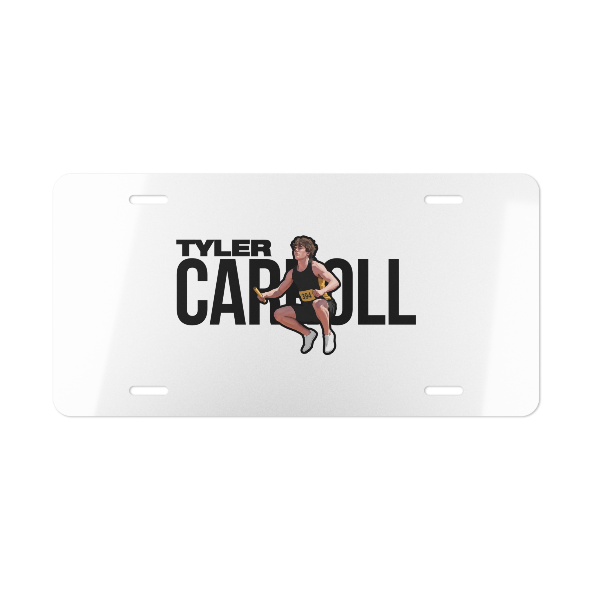 License Plate — character_player_name in Classic