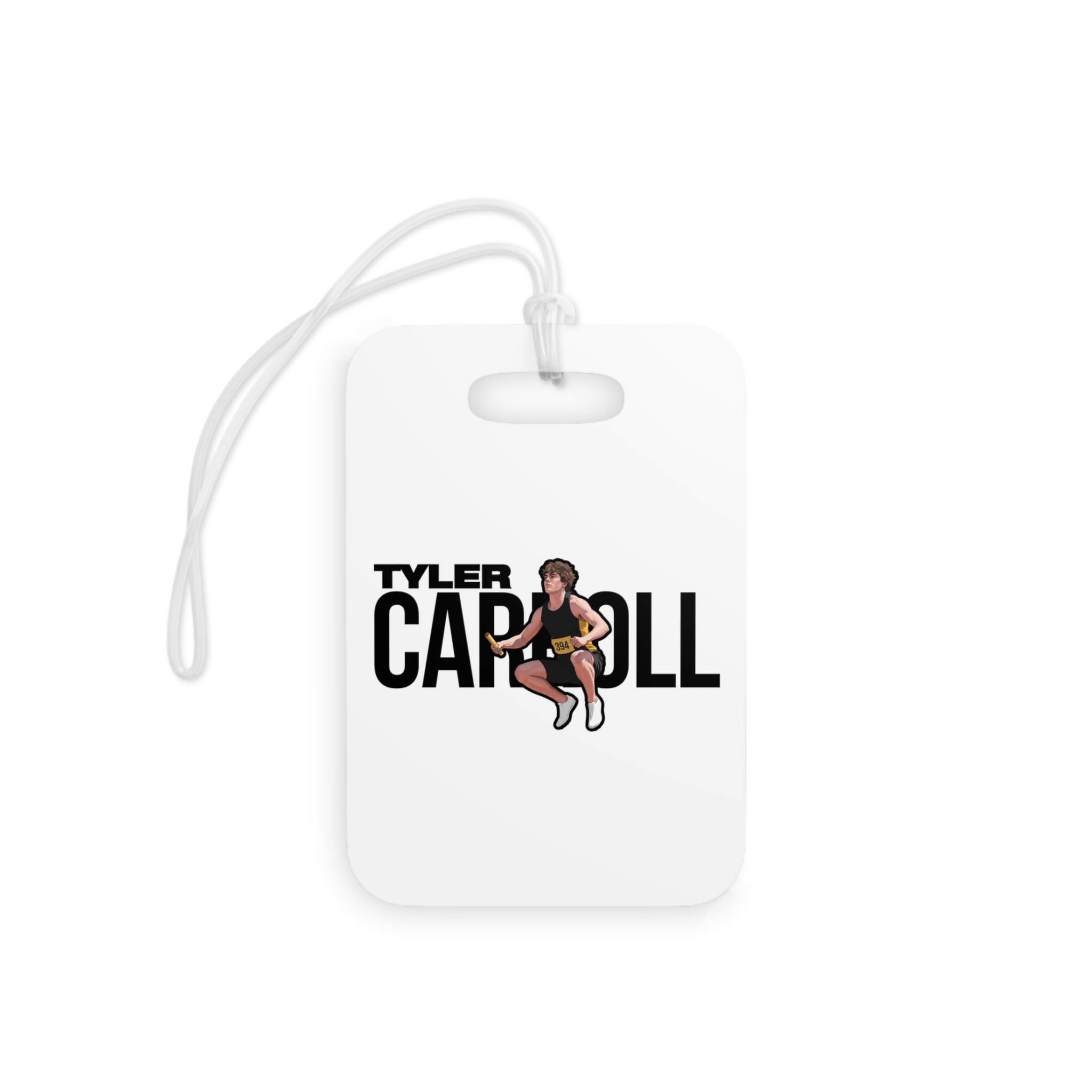 Bag Tag — character_player_name in Classic