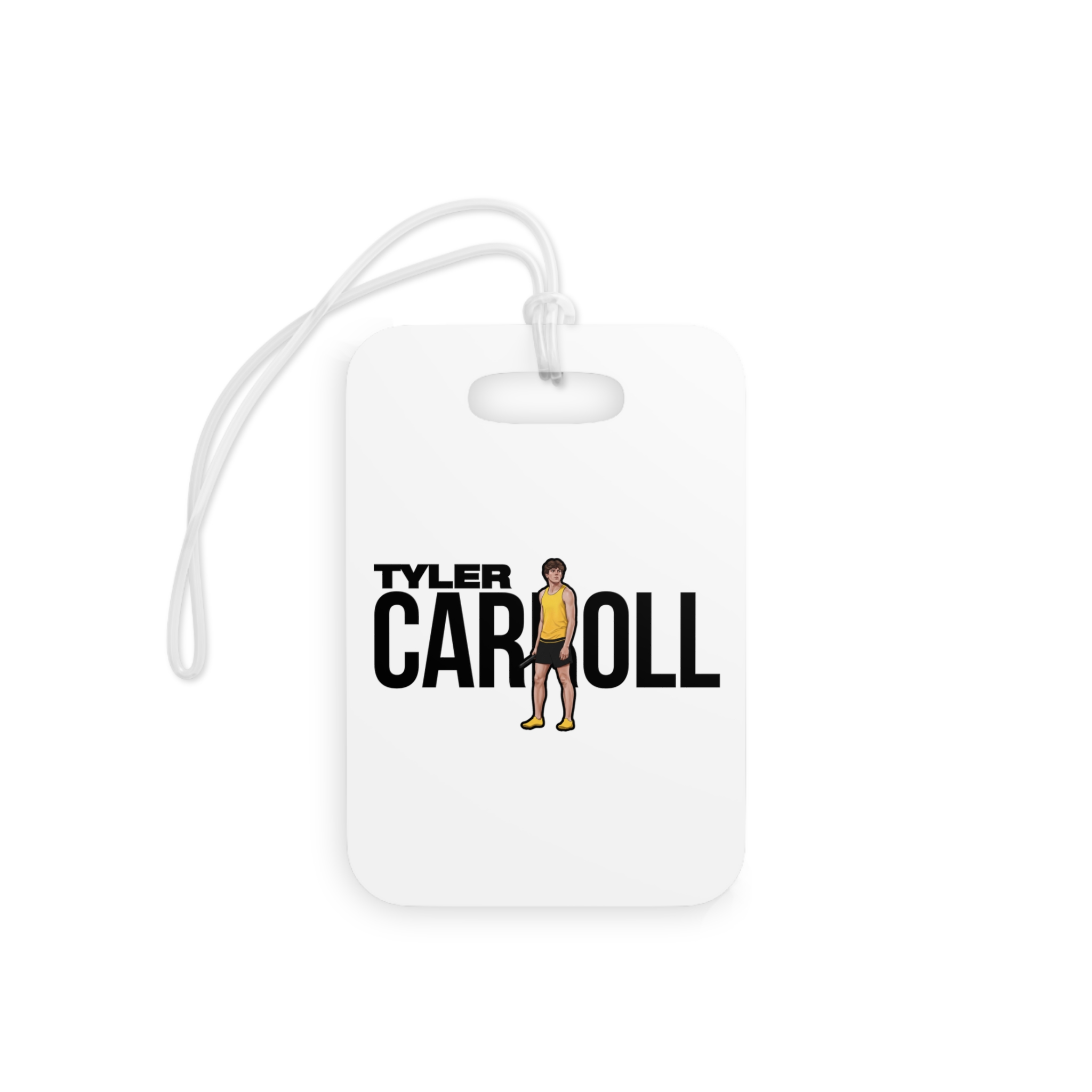 Bag Tag — character_player_name in Classic