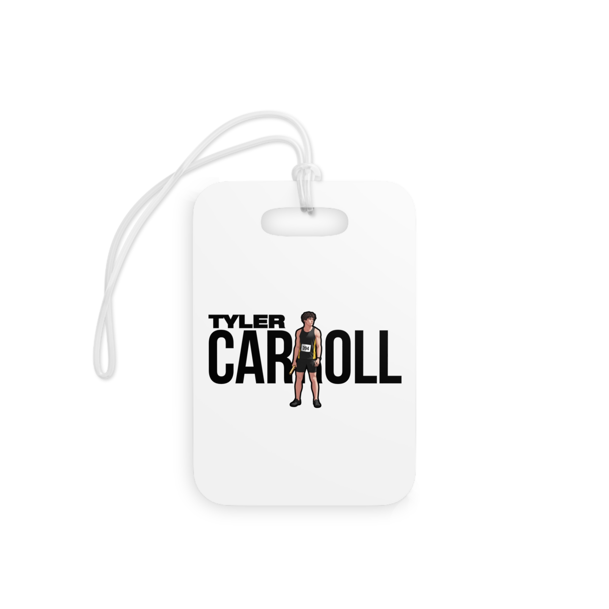 Bag Tag — character_player_name in Classic