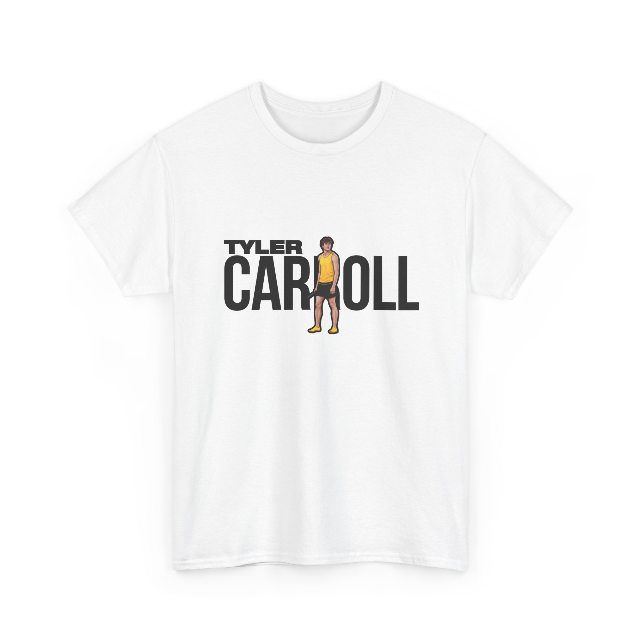 Tee — character_player_name in White