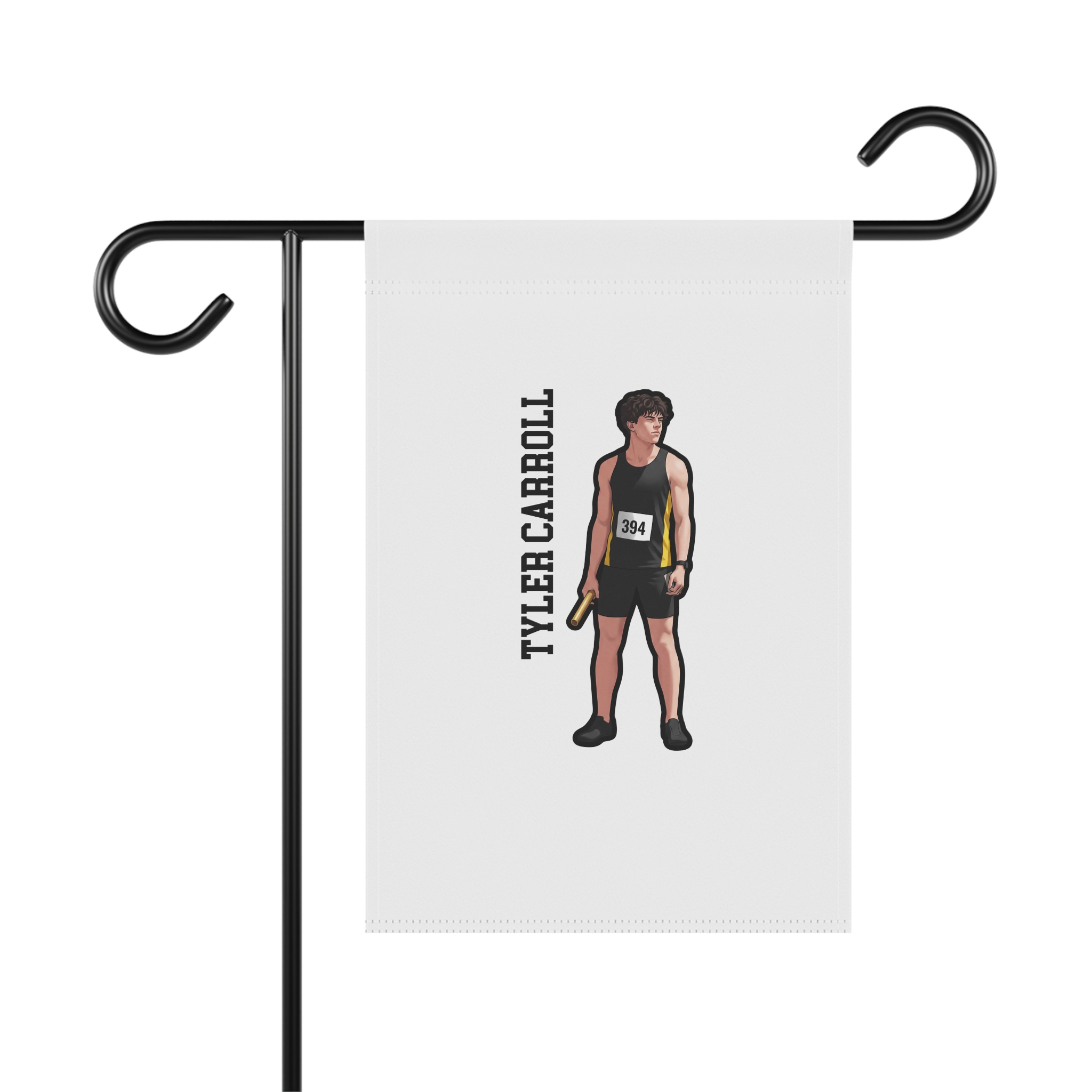 Garden & House Banner — character_name_vertical in Classic