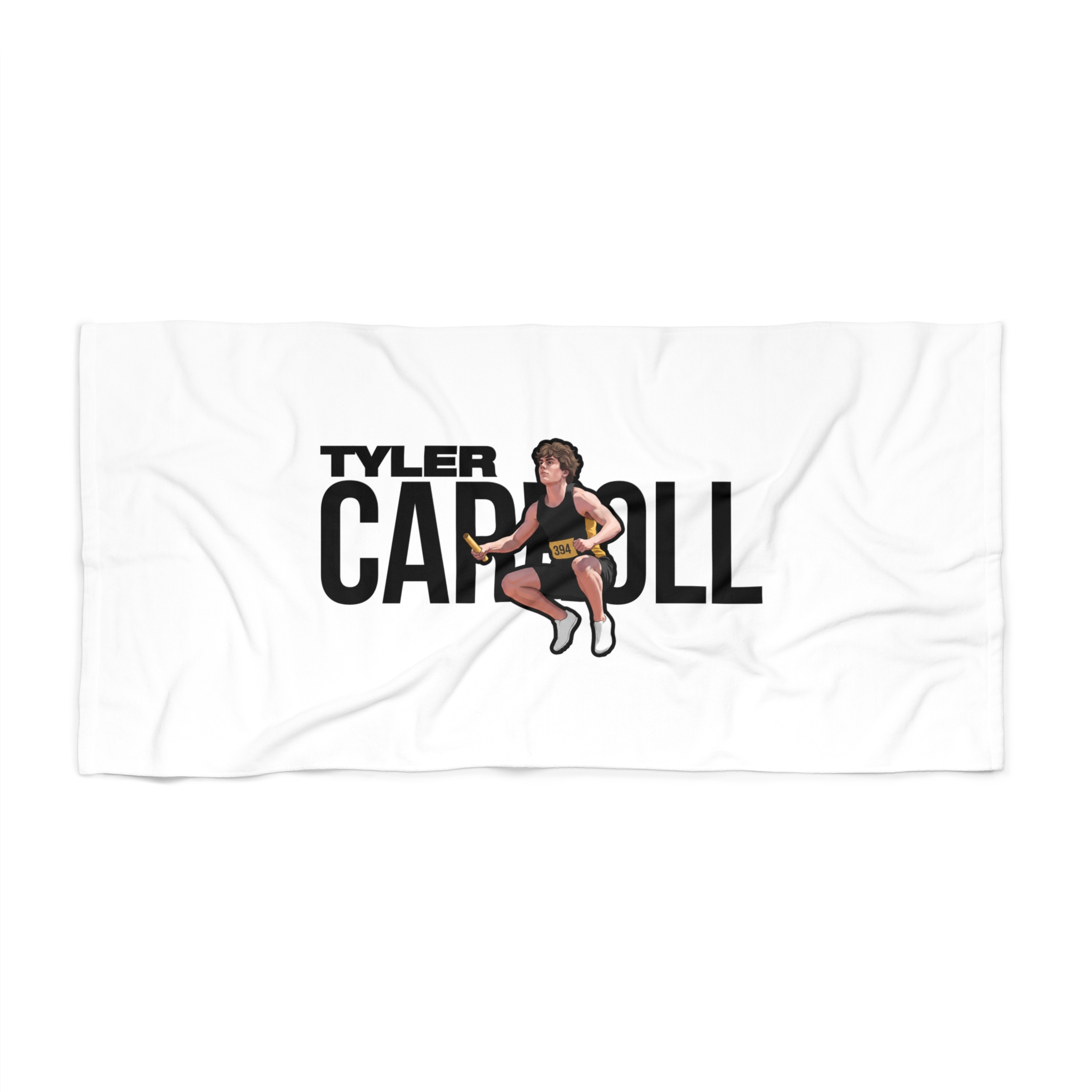 Beach Towel — character_player_name in Classic