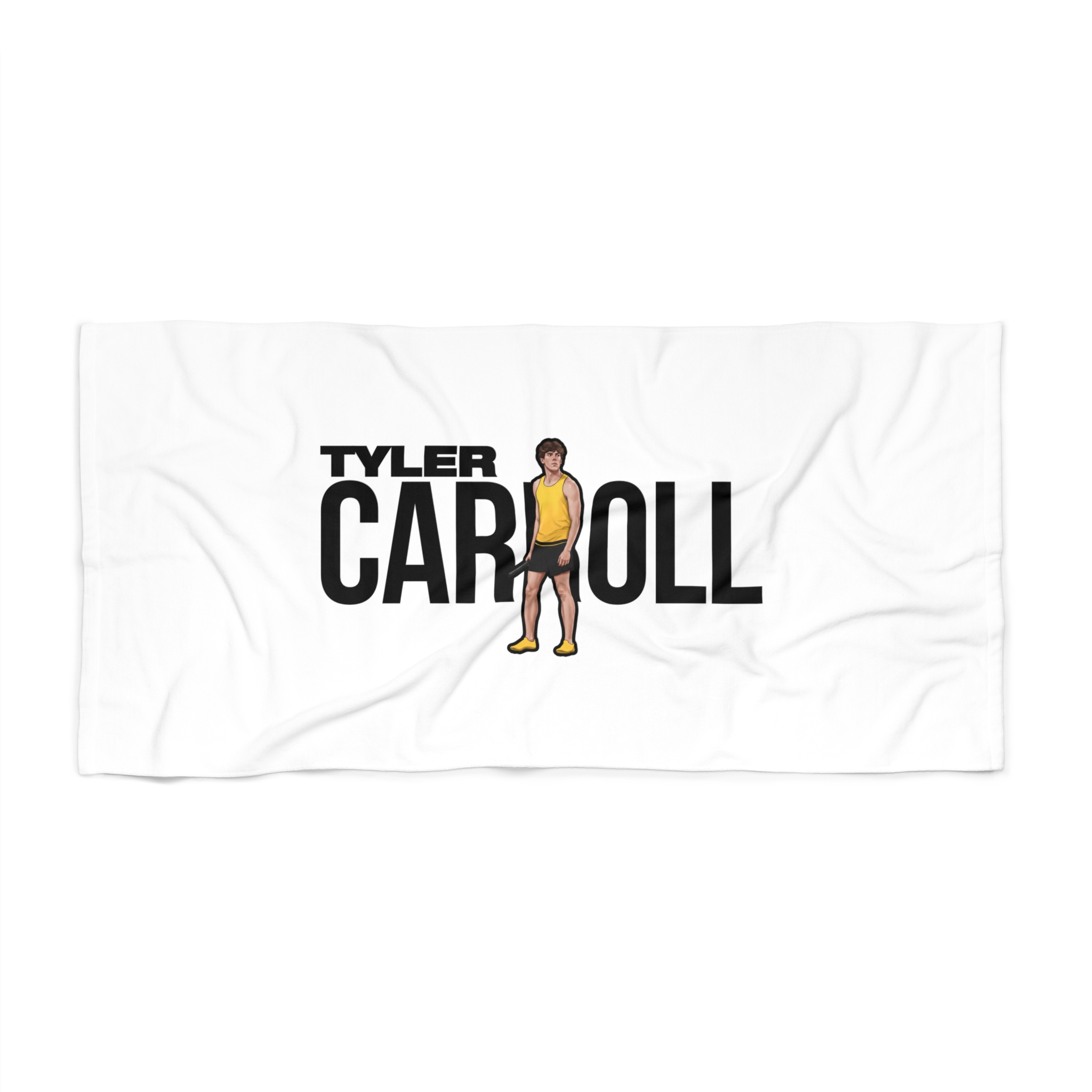 Beach Towel — character_player_name in Classic