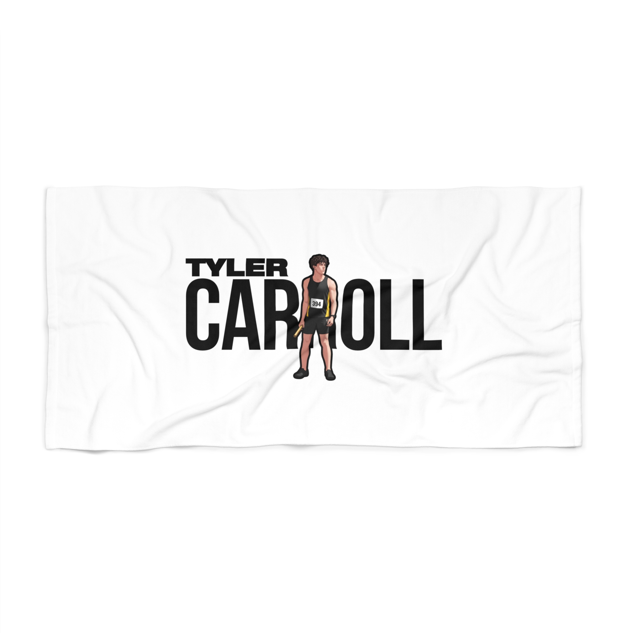 Beach Towel — character_player_name in Classic