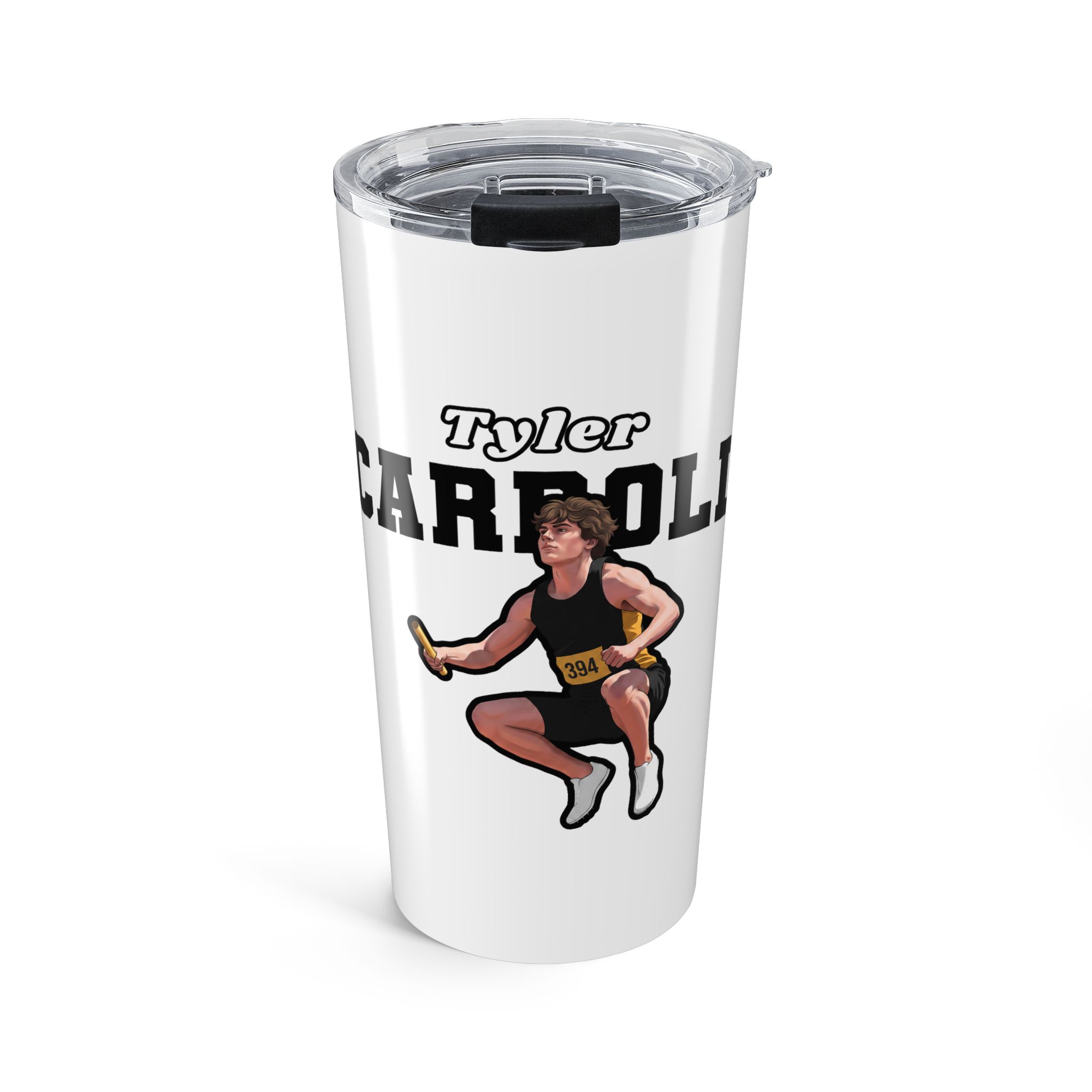 20oz Tumbler — character_name_arch in Classic