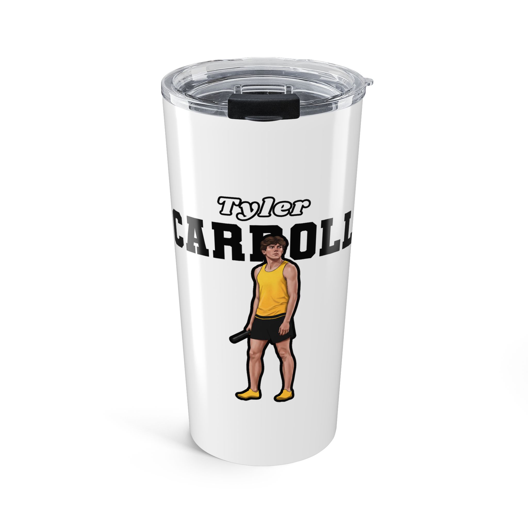 20oz Tumbler — character_name_arch in Classic