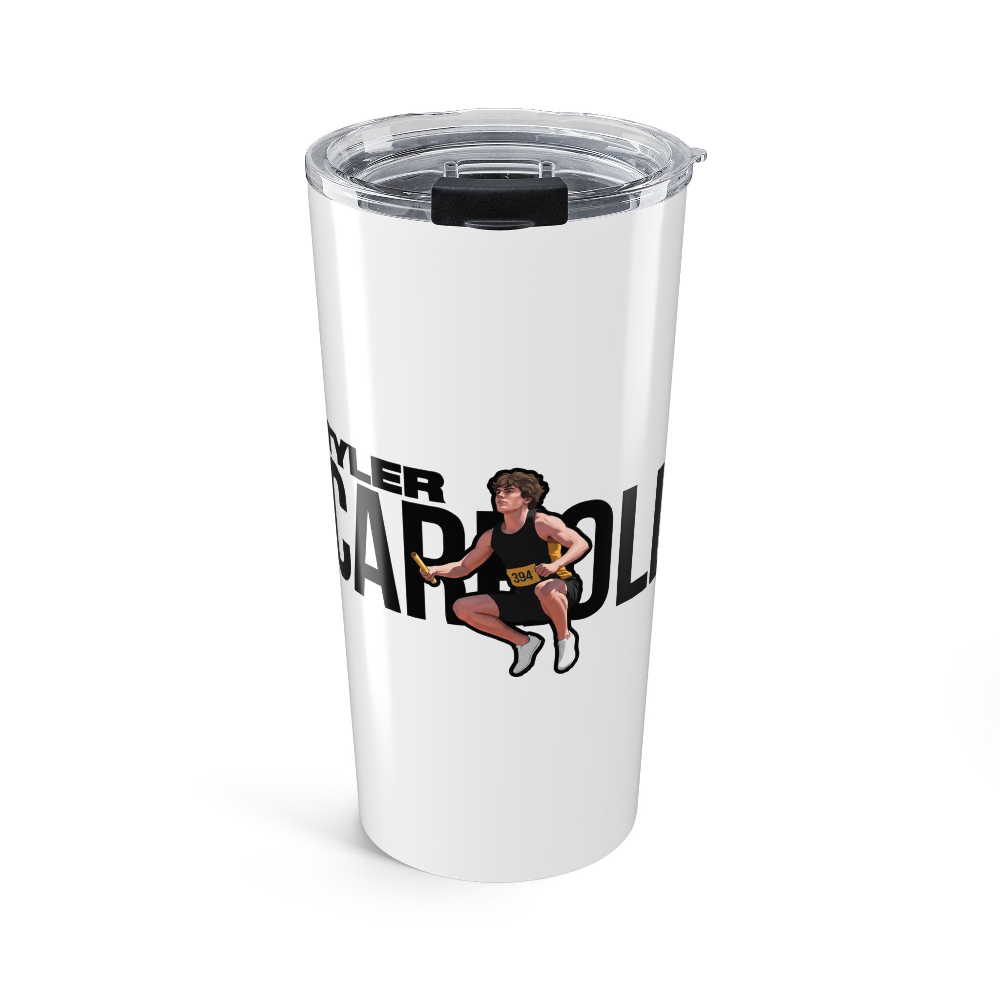 20oz Tumbler — character_player_name in Classic