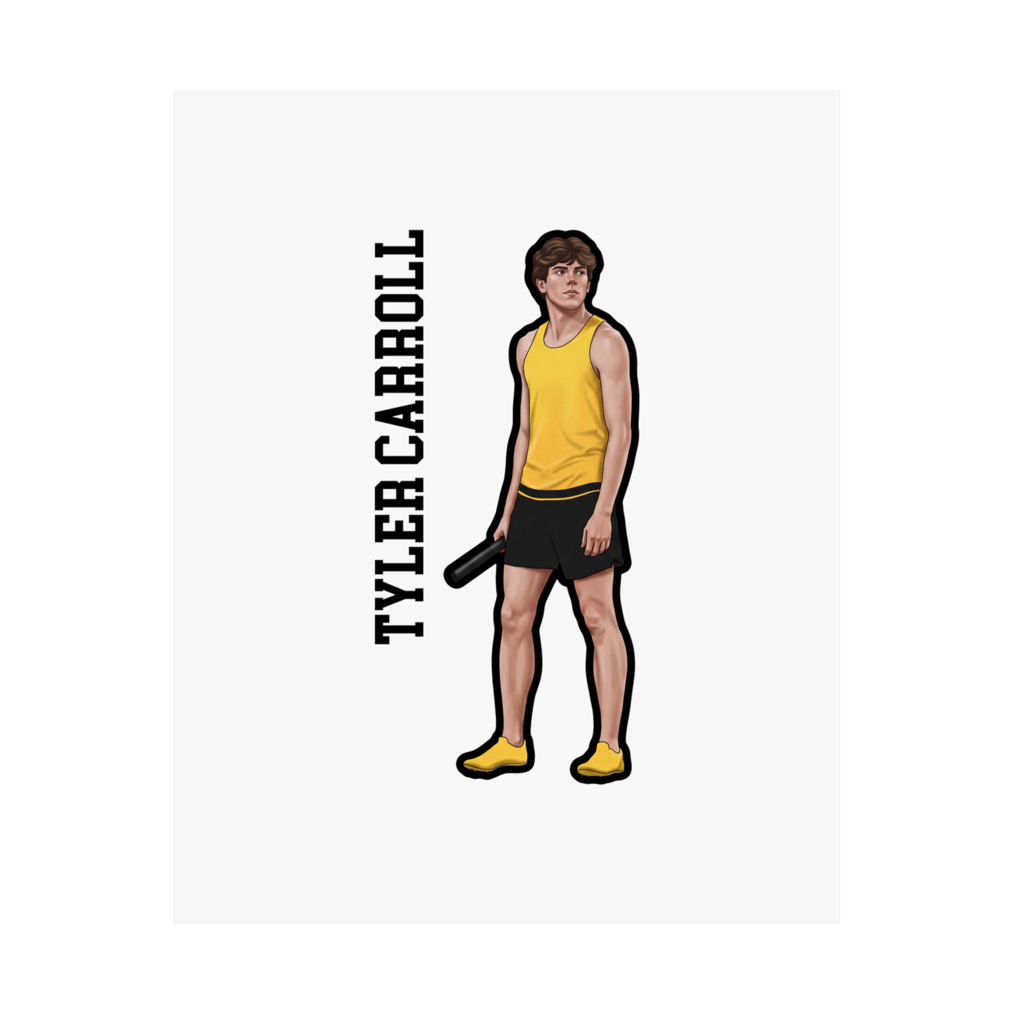 Poster — character_name_vertical in Classic