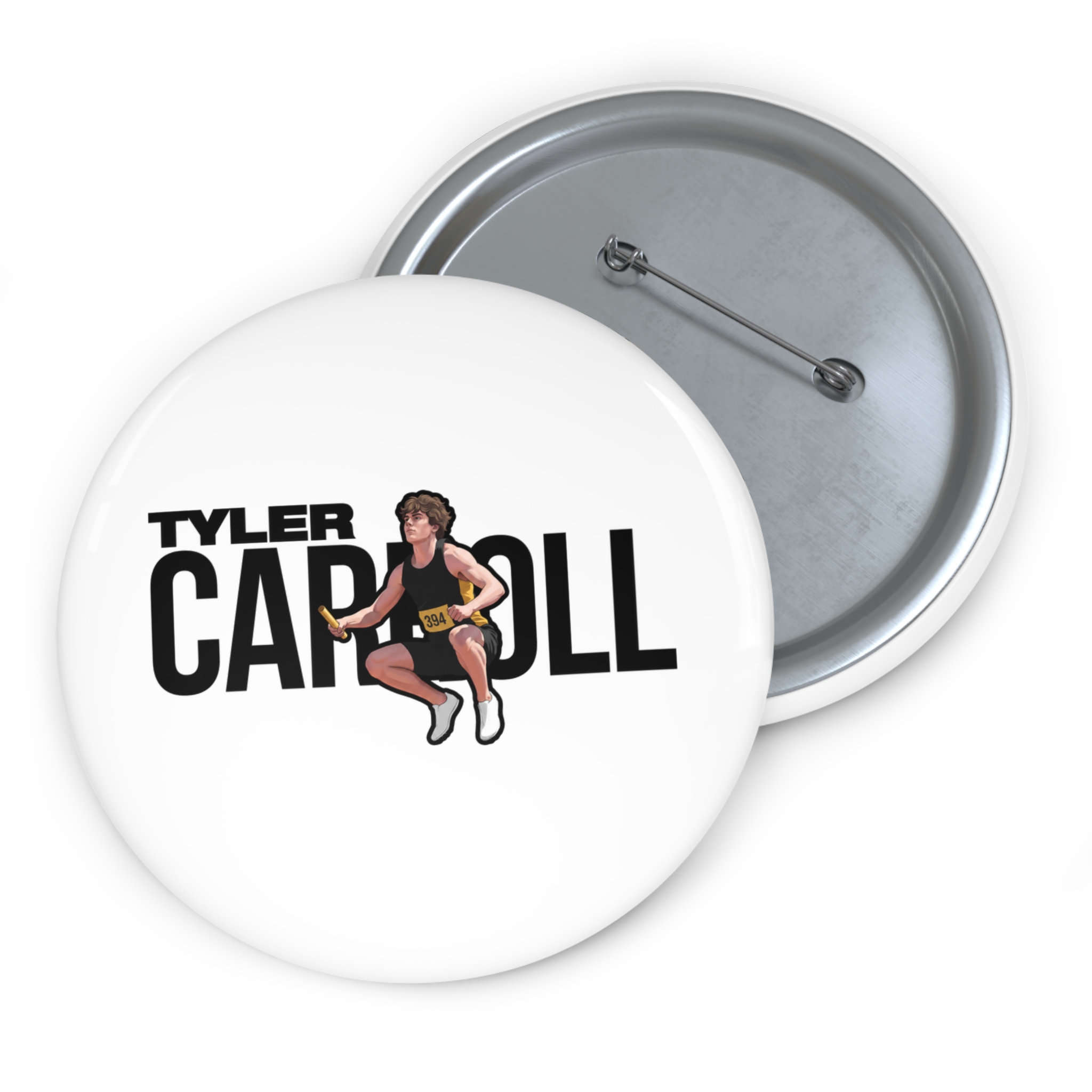 Game Day Pin — character_player_name in Classic