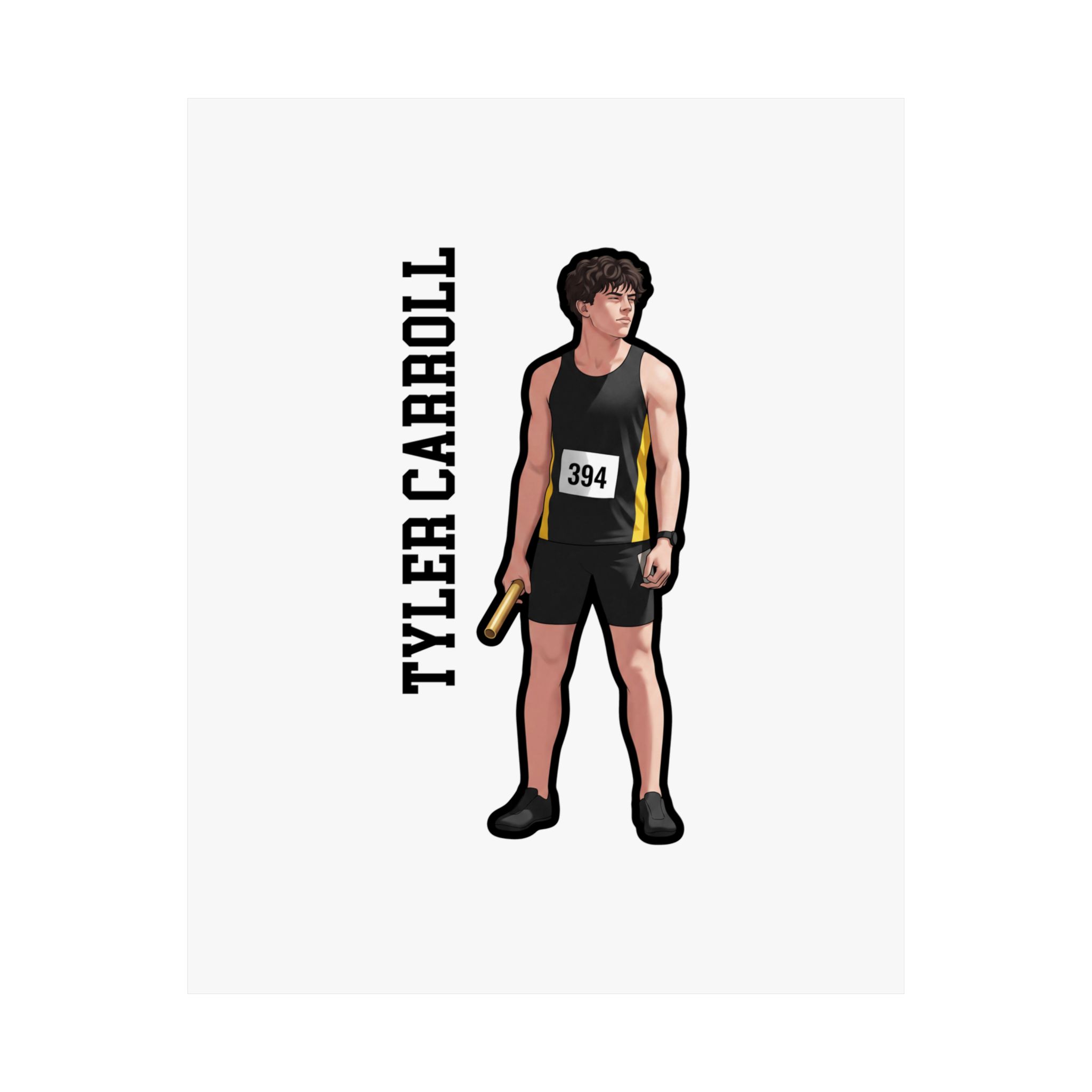 Poster — character_name_vertical in Classic