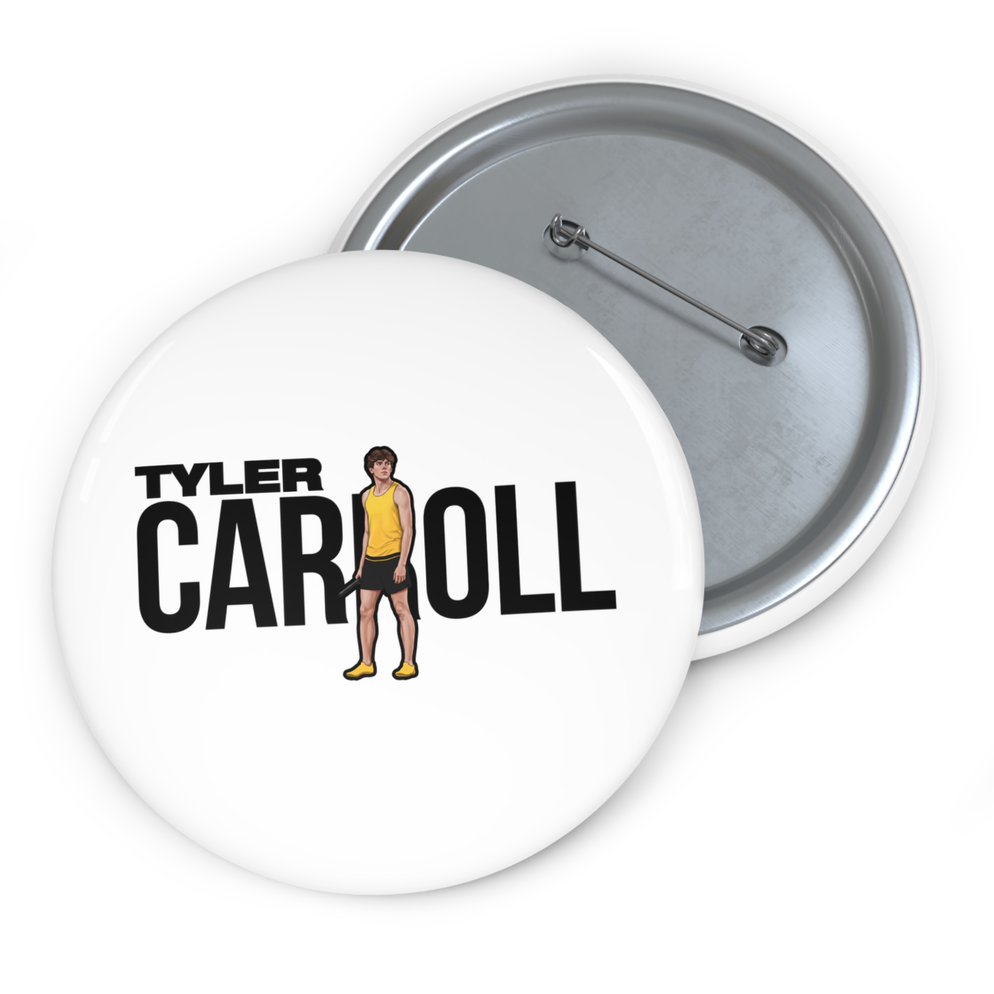 Game Day Pin — character_player_name in Classic