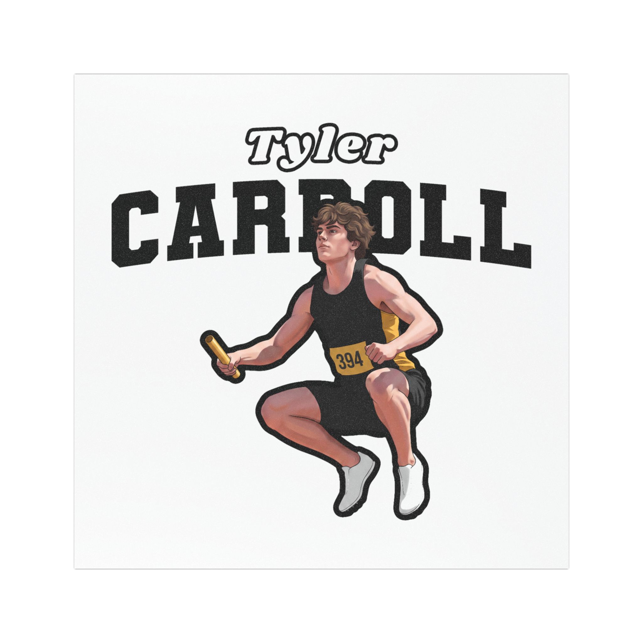 Car Magnets — character_name_arch in Classic