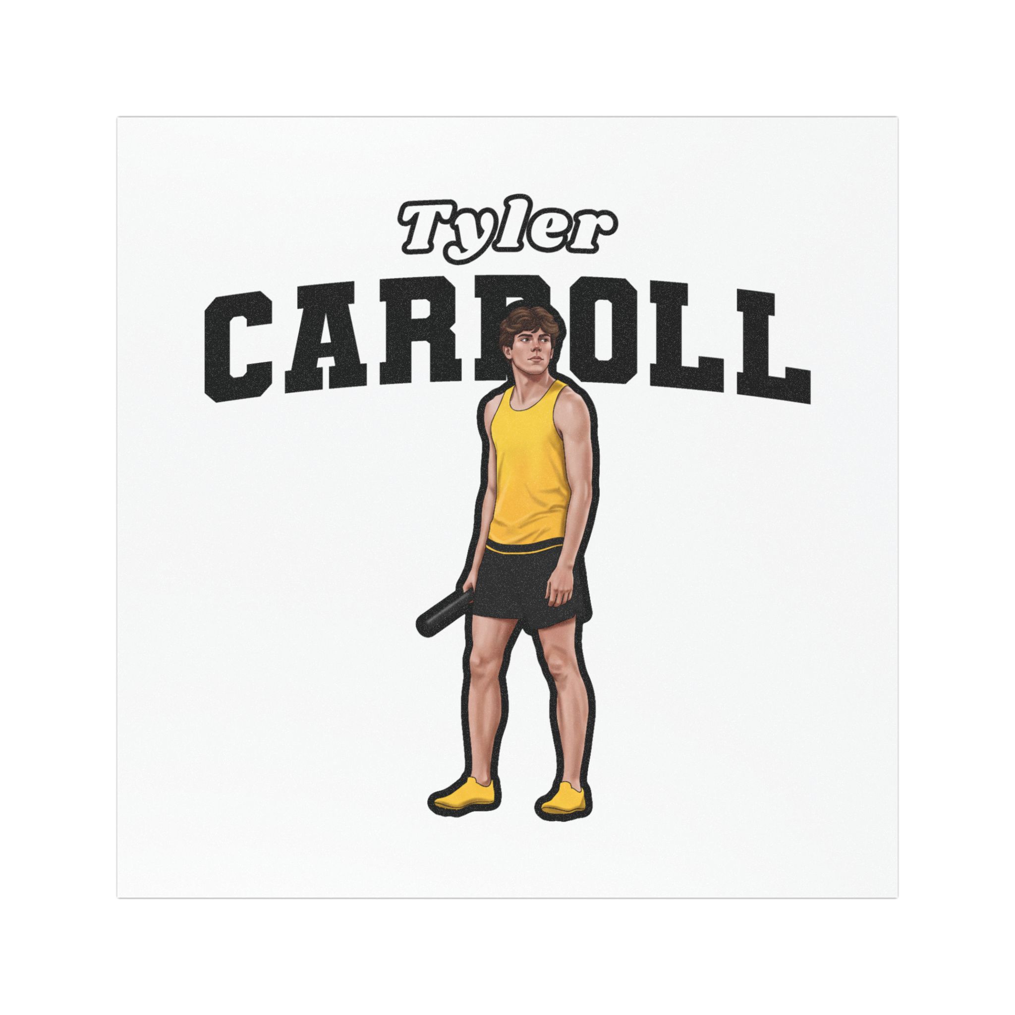 Car Magnets — character_name_arch in Classic